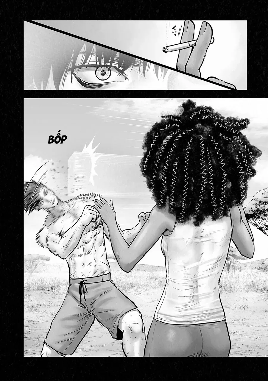 Ender Geister Chapter 160 - Trang 7