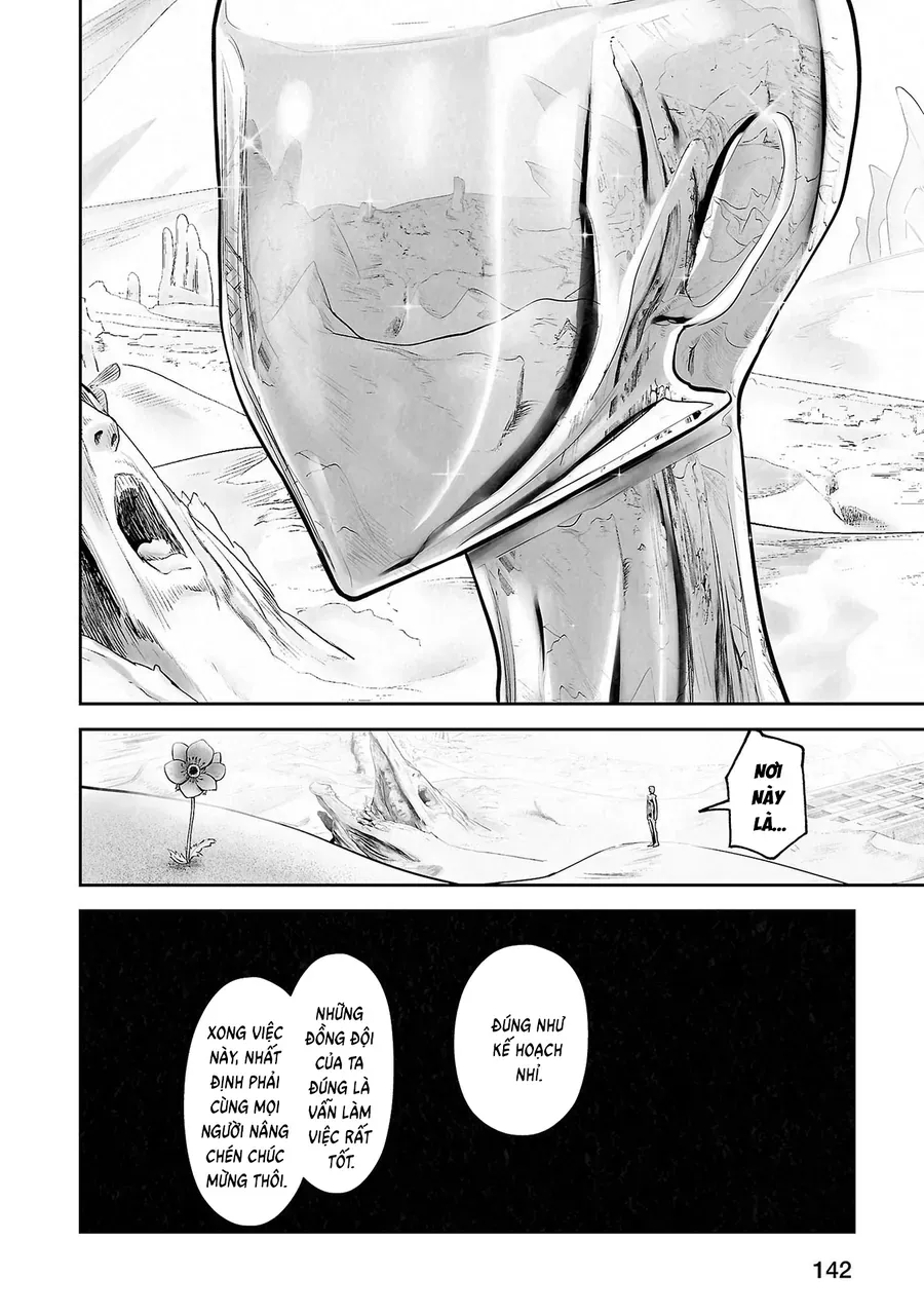 Ender Geister Chapter 161 - Trang 11