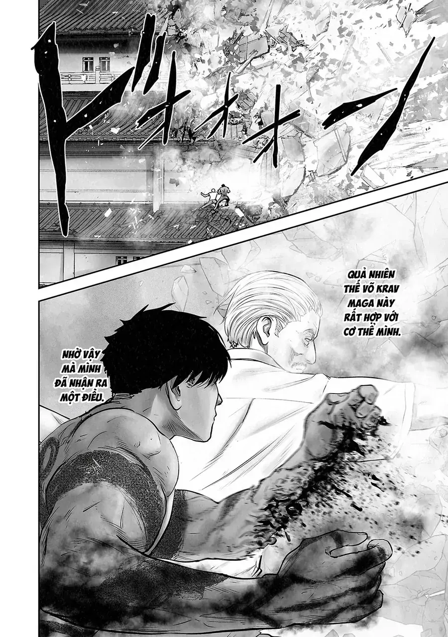 Ender Geister Chapter 161 - Trang 13