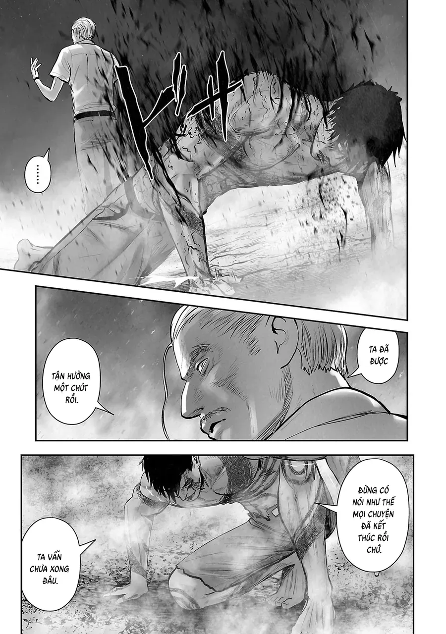 Ender Geister Chapter 162 - Trang 12