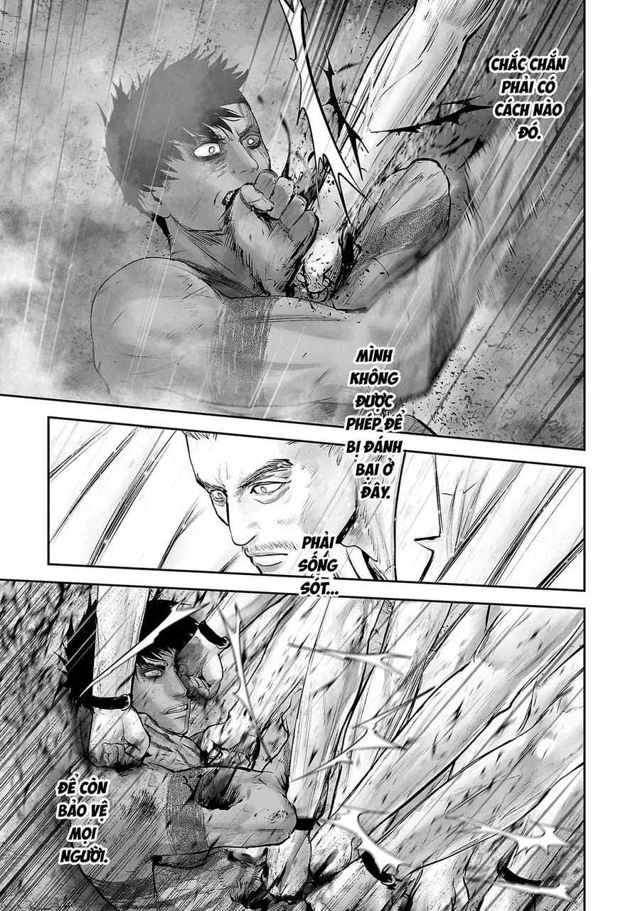 Ender Geister Chapter 162 - Trang 14