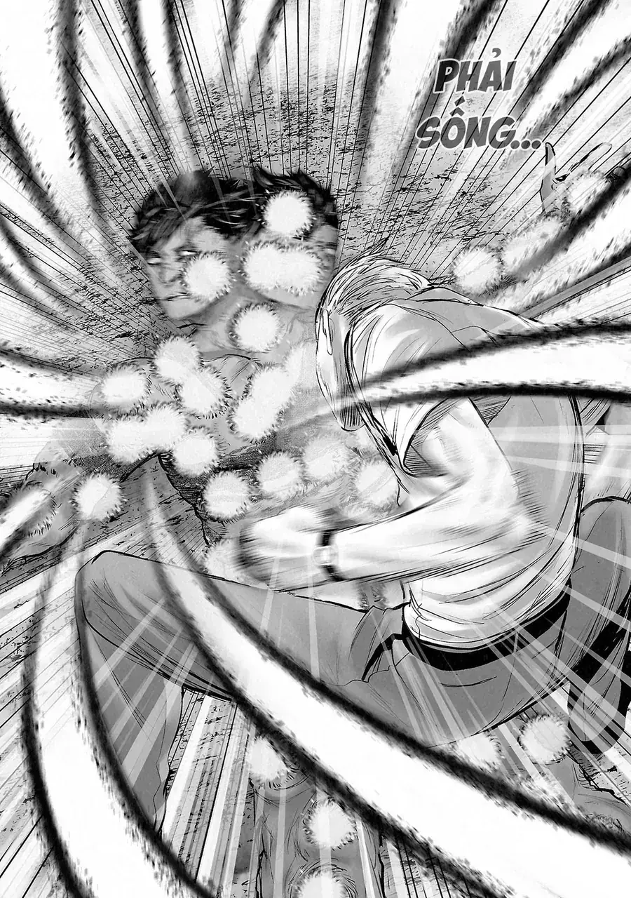 Ender Geister Chapter 162 - Trang 15