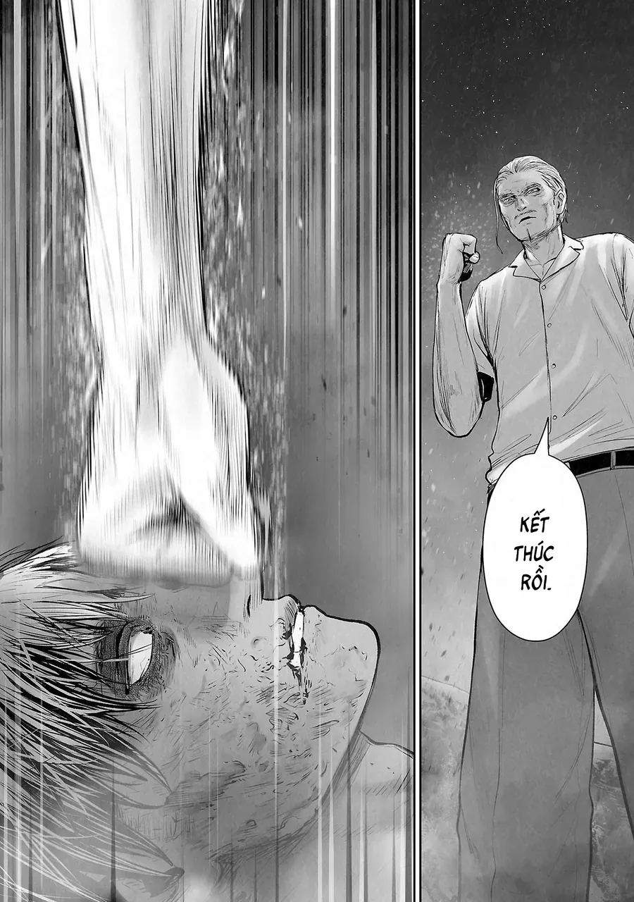 Ender Geister Chapter 162 - Trang 17