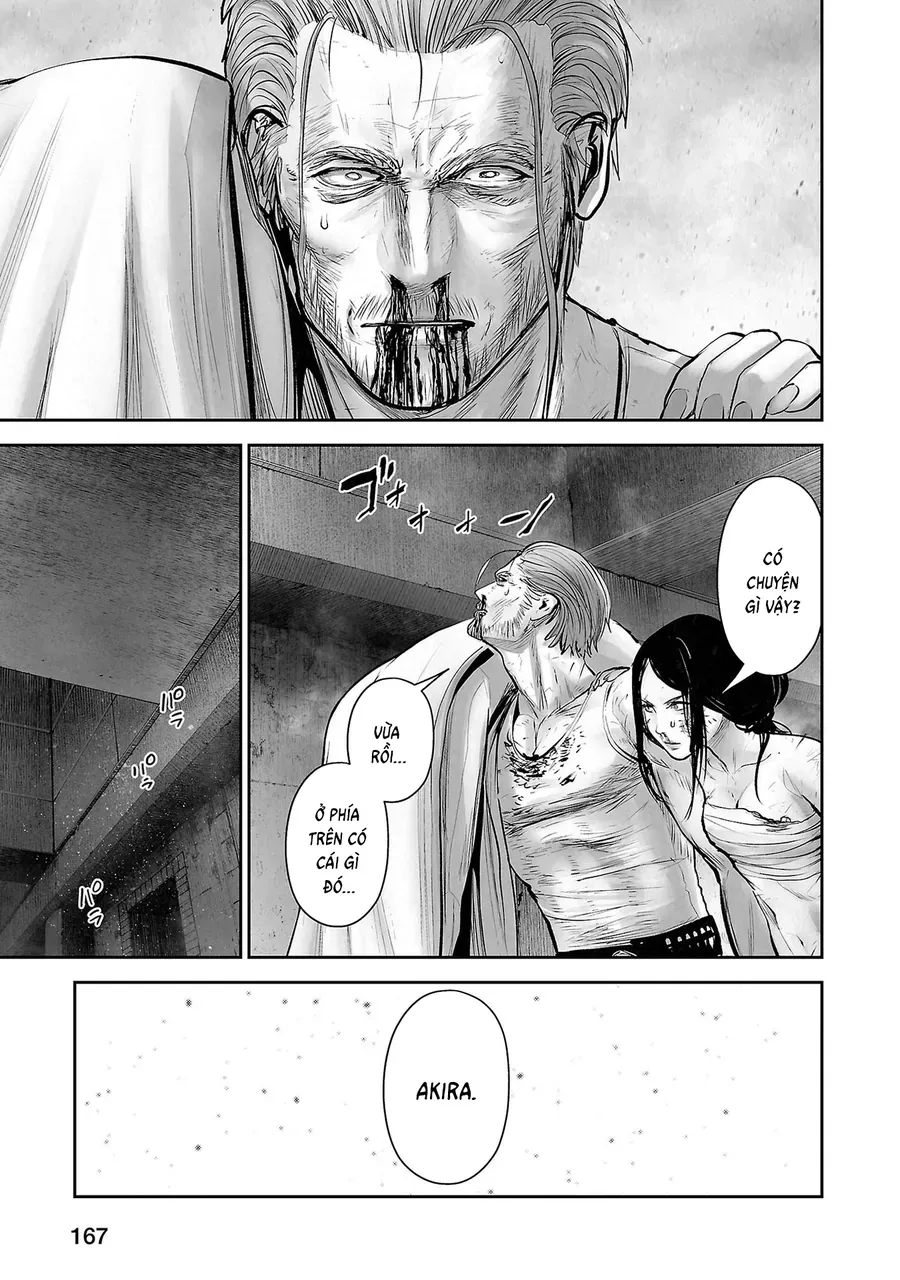 Ender Geister Chapter 162 - Trang 18