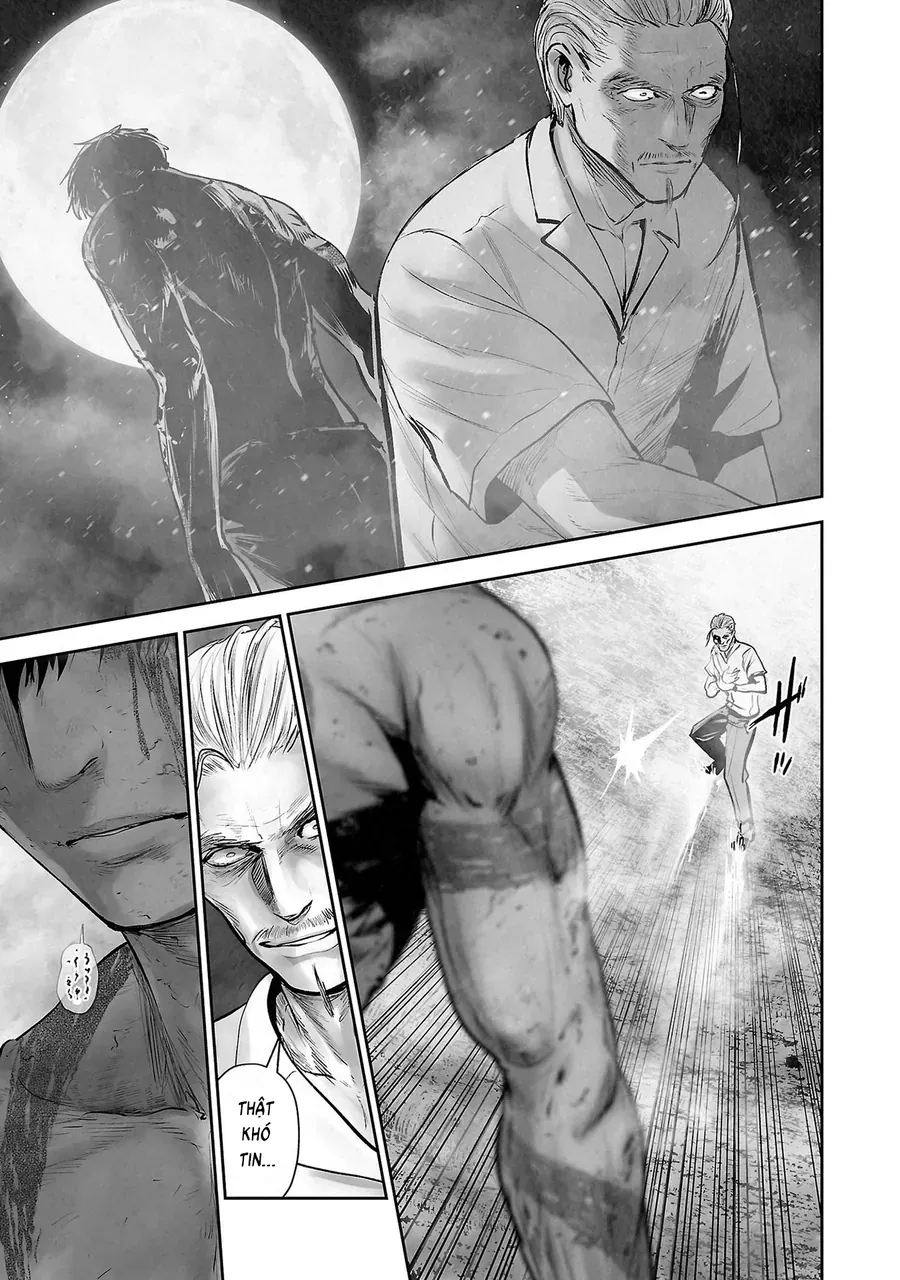 Ender Geister Chapter 162 - Trang 20