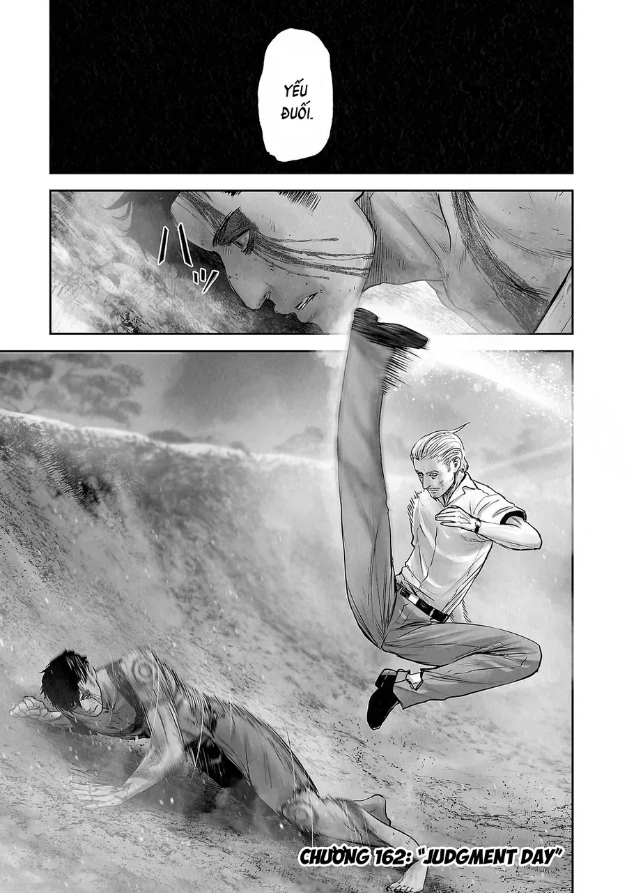 Ender Geister Chapter 162 - Trang 4