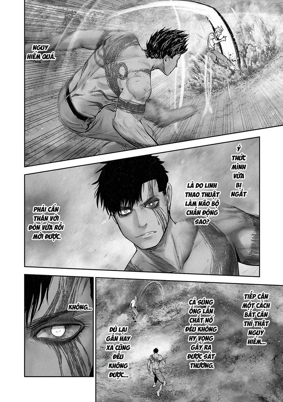 Ender Geister Chapter 162 - Trang 5