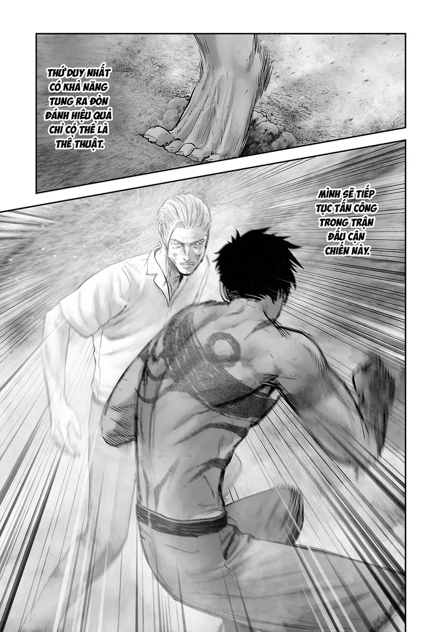 Ender Geister Chapter 162 - Trang 6