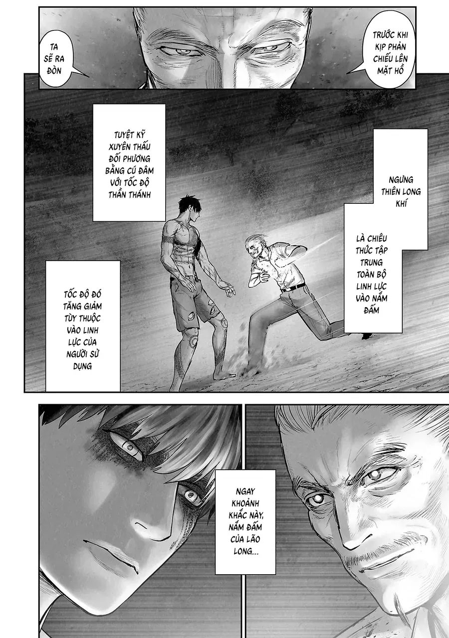Ender Geister Chapter 163 - Trang 16