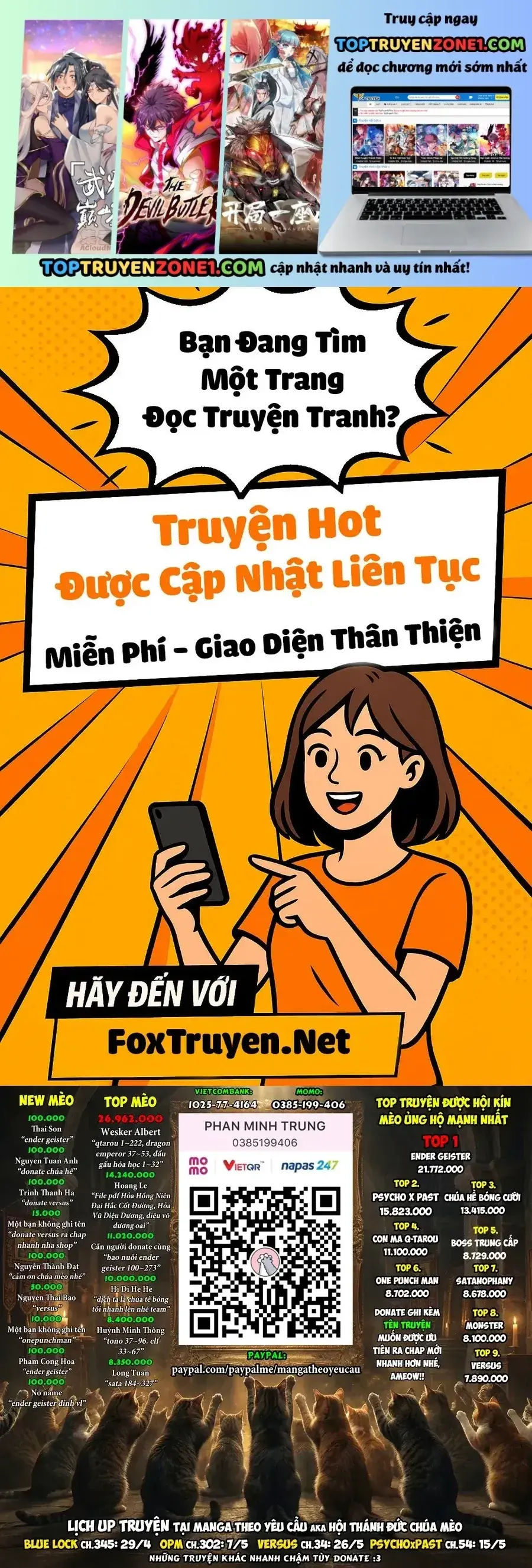 Ender Geister Chapter 163 - Trang 3