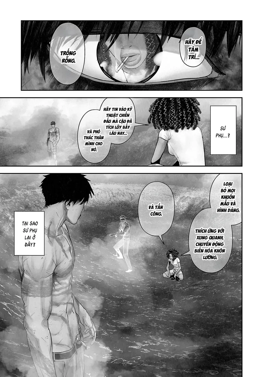 Ender Geister Chapter 163 - Trang 5