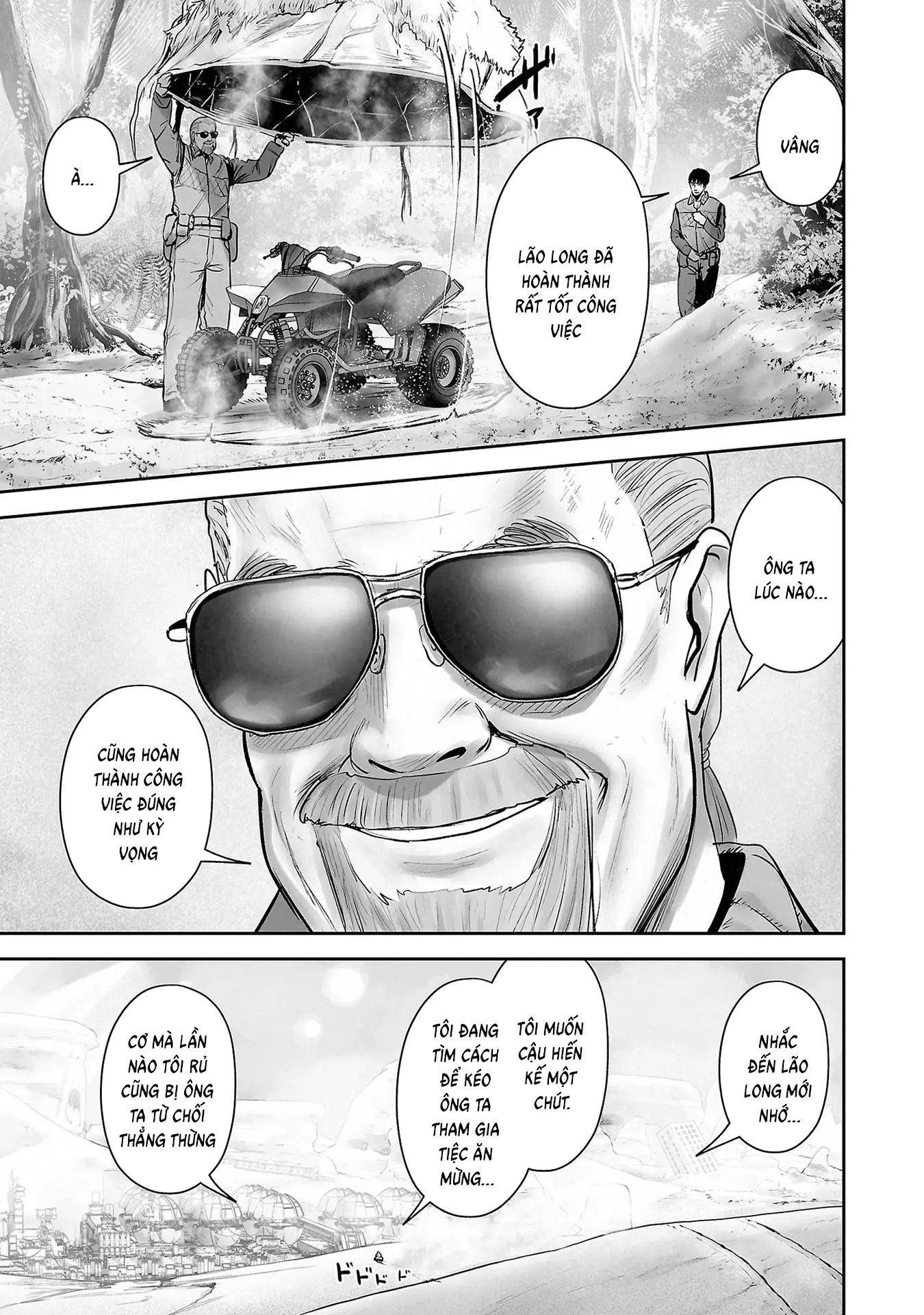 Ender Geister Chapter 164 - Trang 11