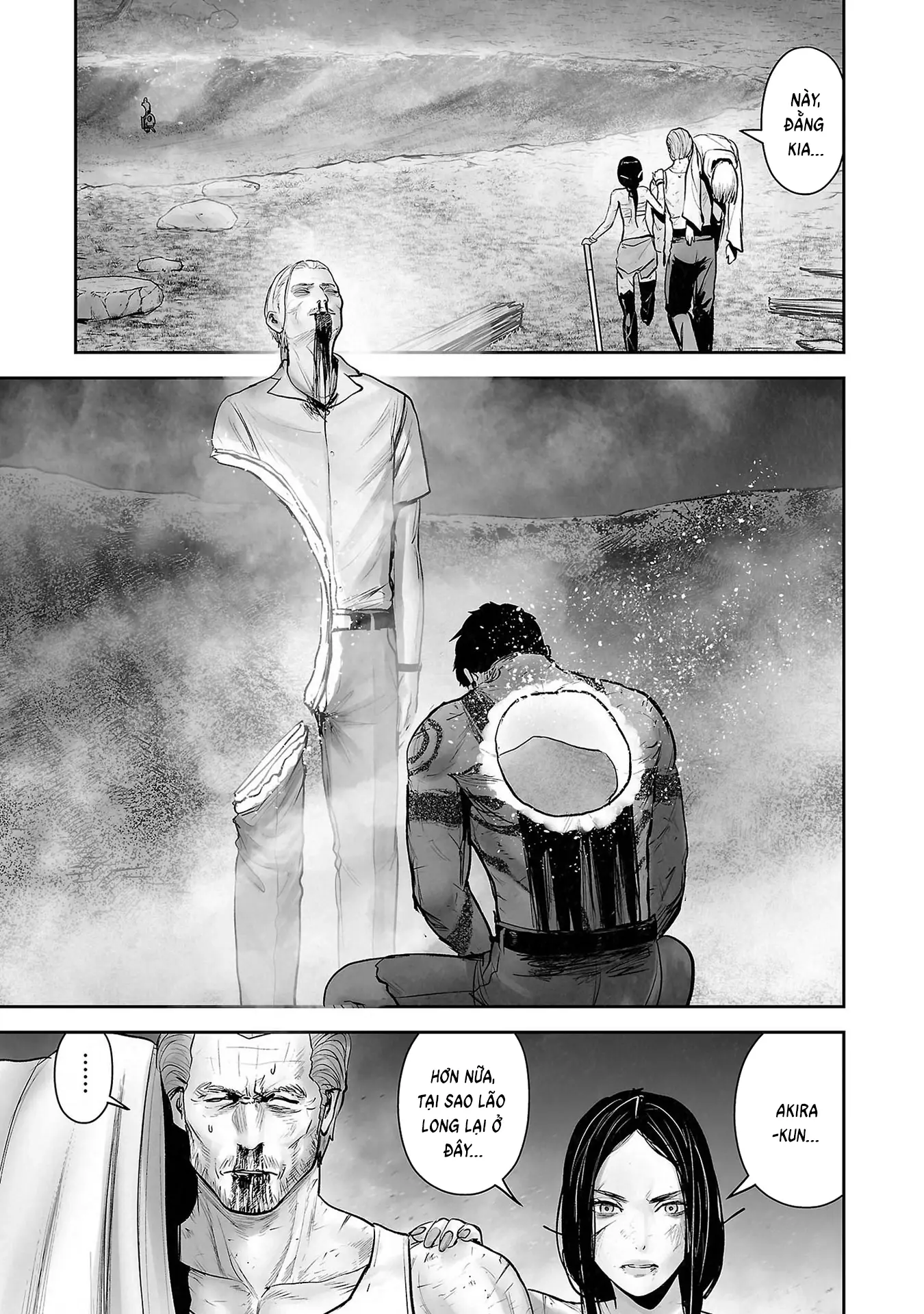 Ender Geister Chapter 164 - Trang 13