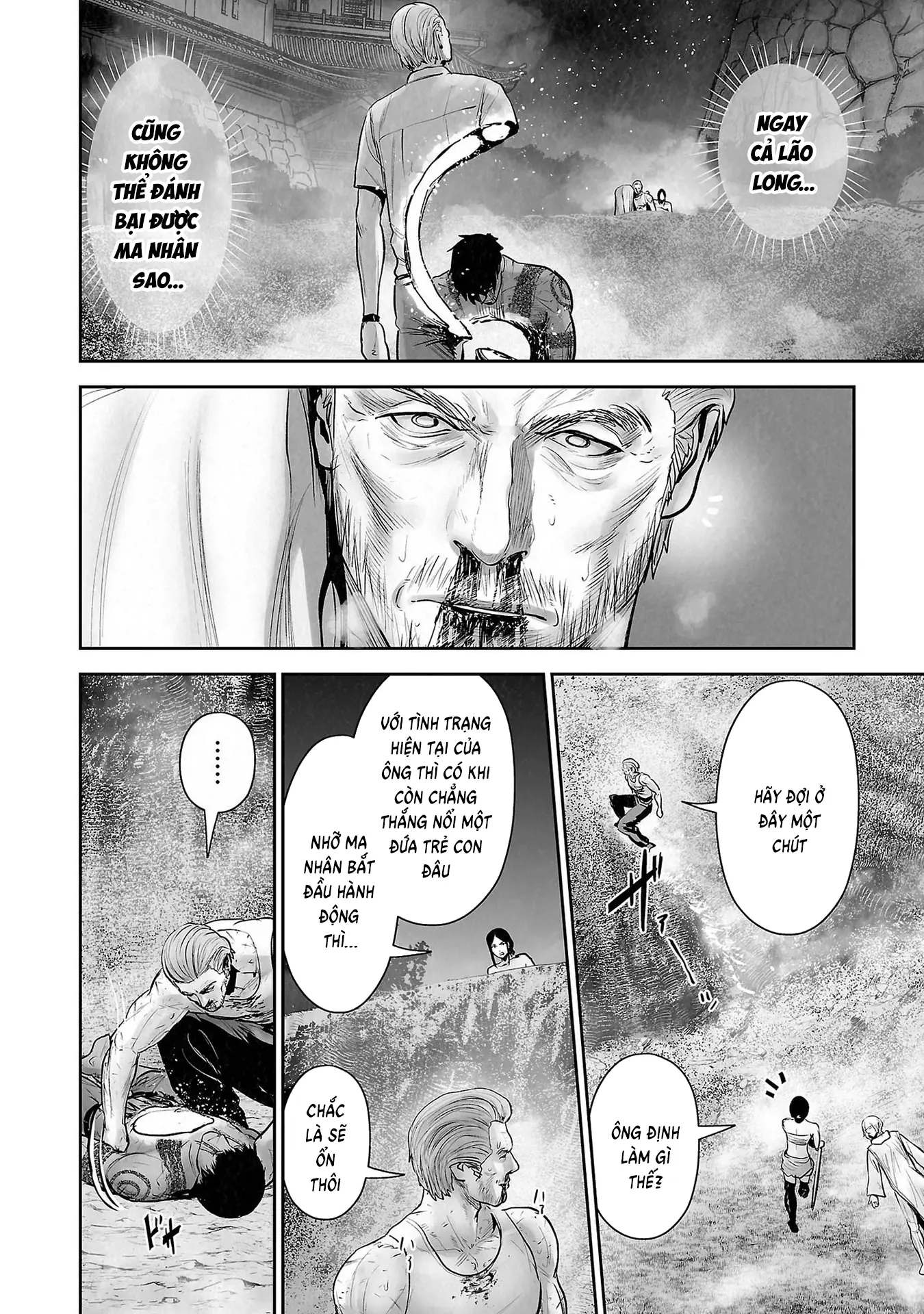 Ender Geister Chapter 164 - Trang 14
