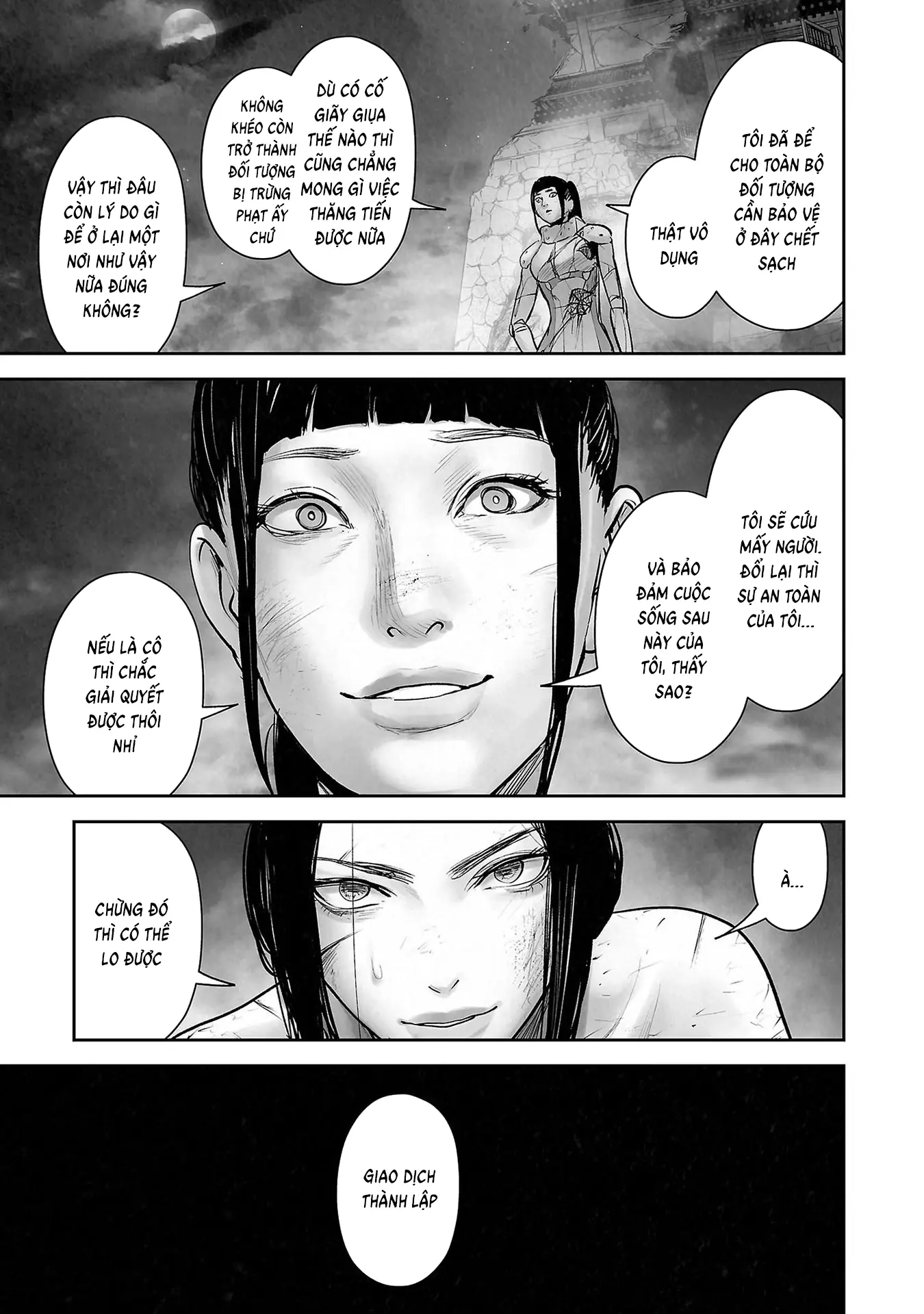 Ender Geister Chapter 164 - Trang 19