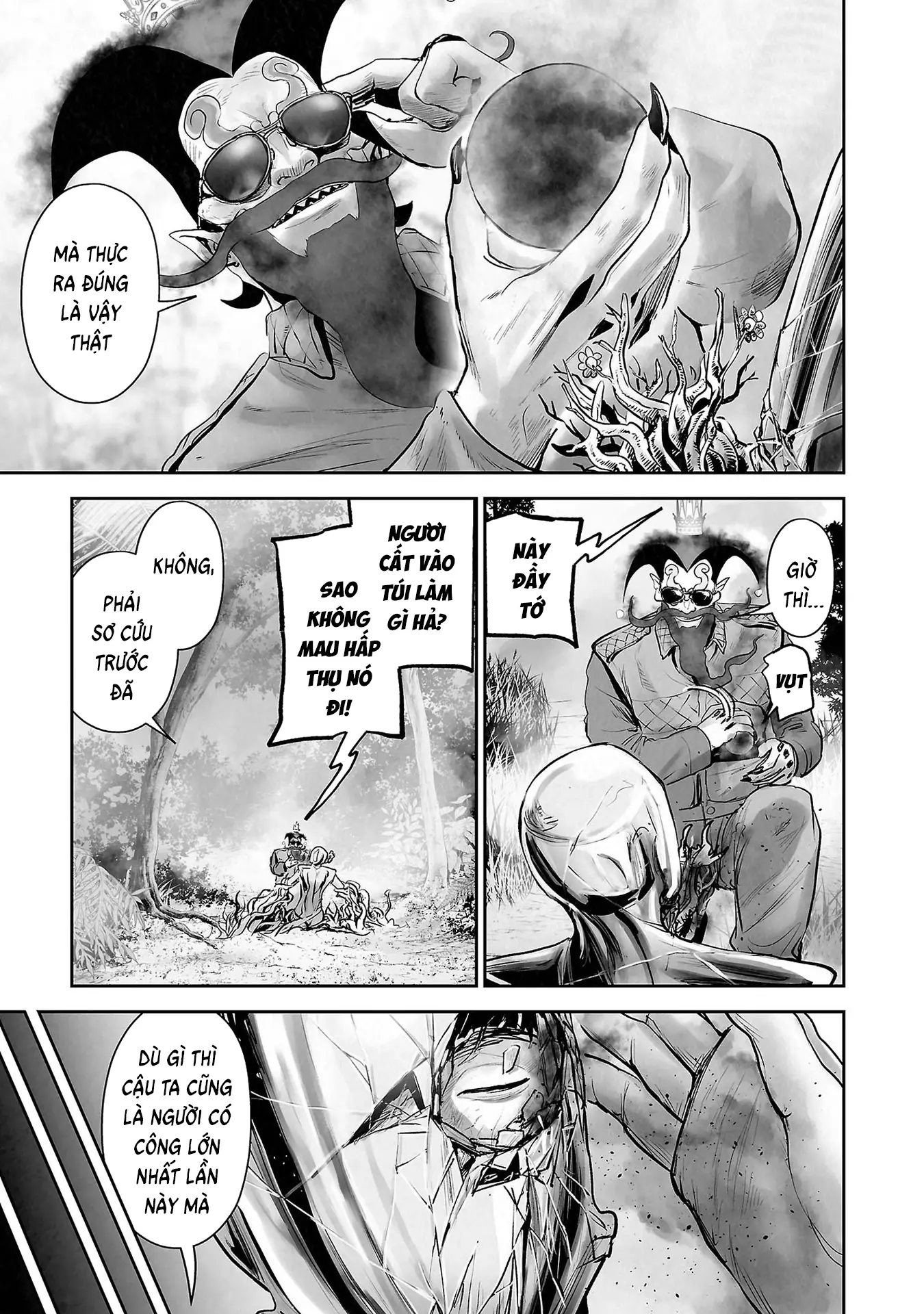 Ender Geister Chapter 164 - Trang 7