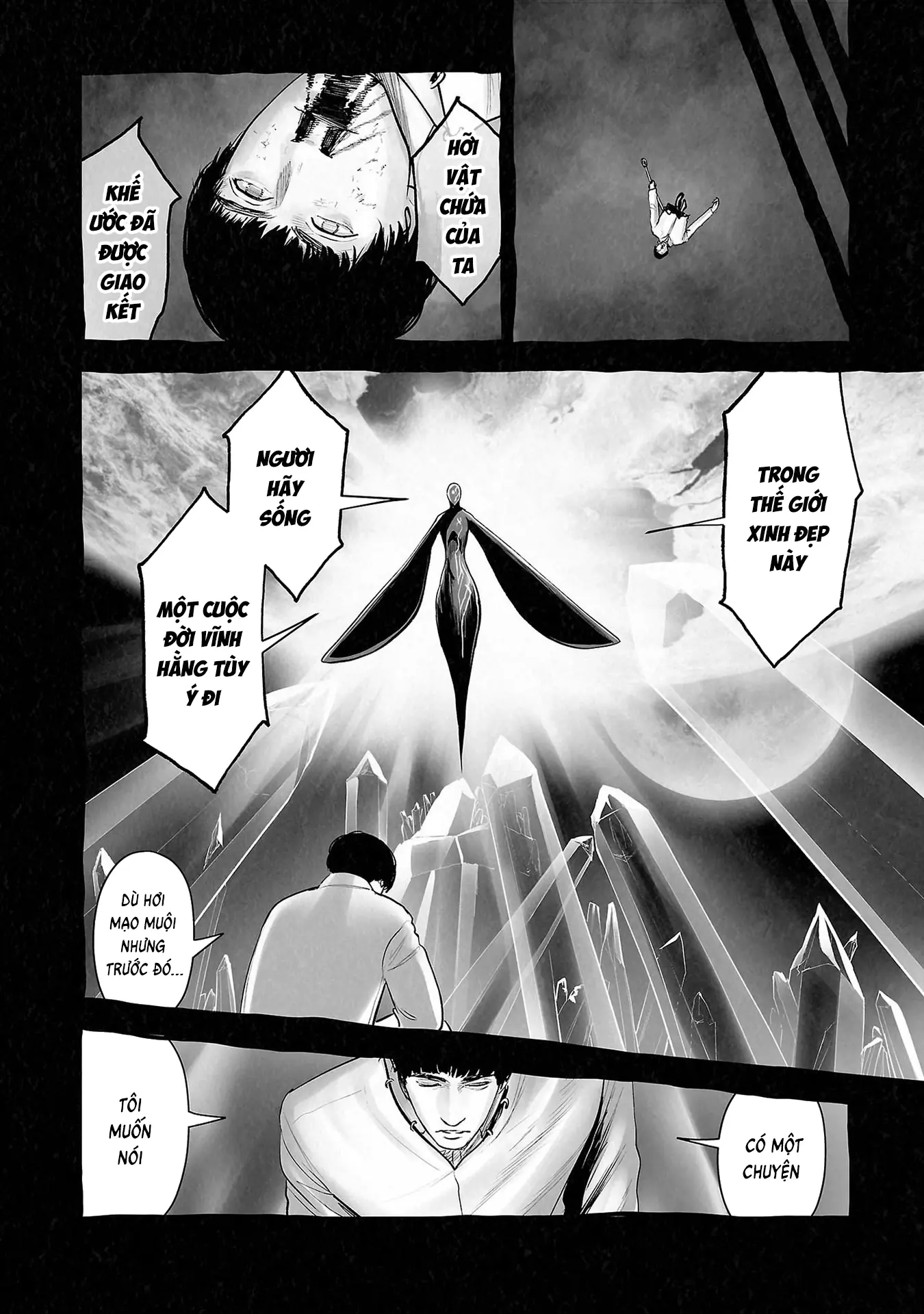 Ender Geister Chapter 164 - Trang 8