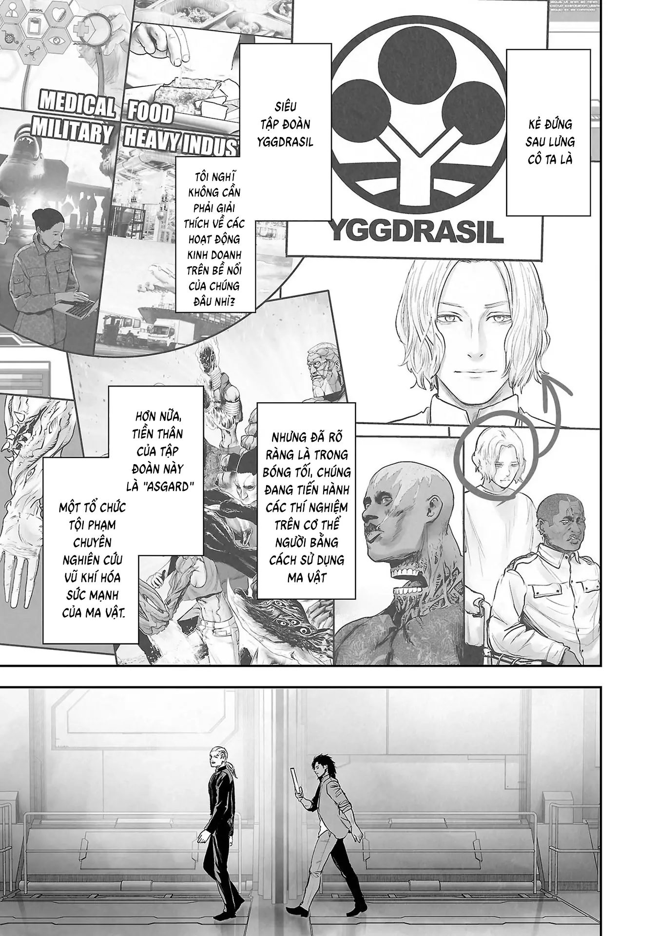 Ender Geister Chapter 165 - Trang 12
