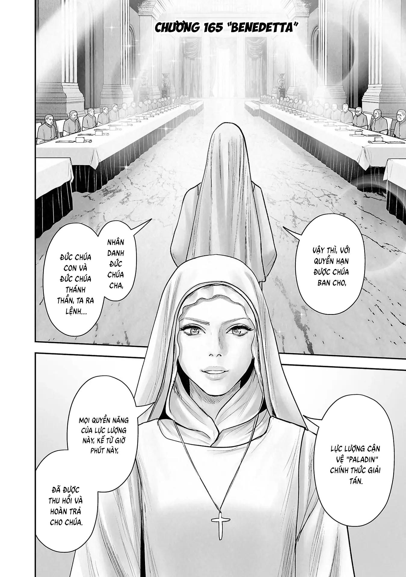 Ender Geister Chapter 165 - Trang 15