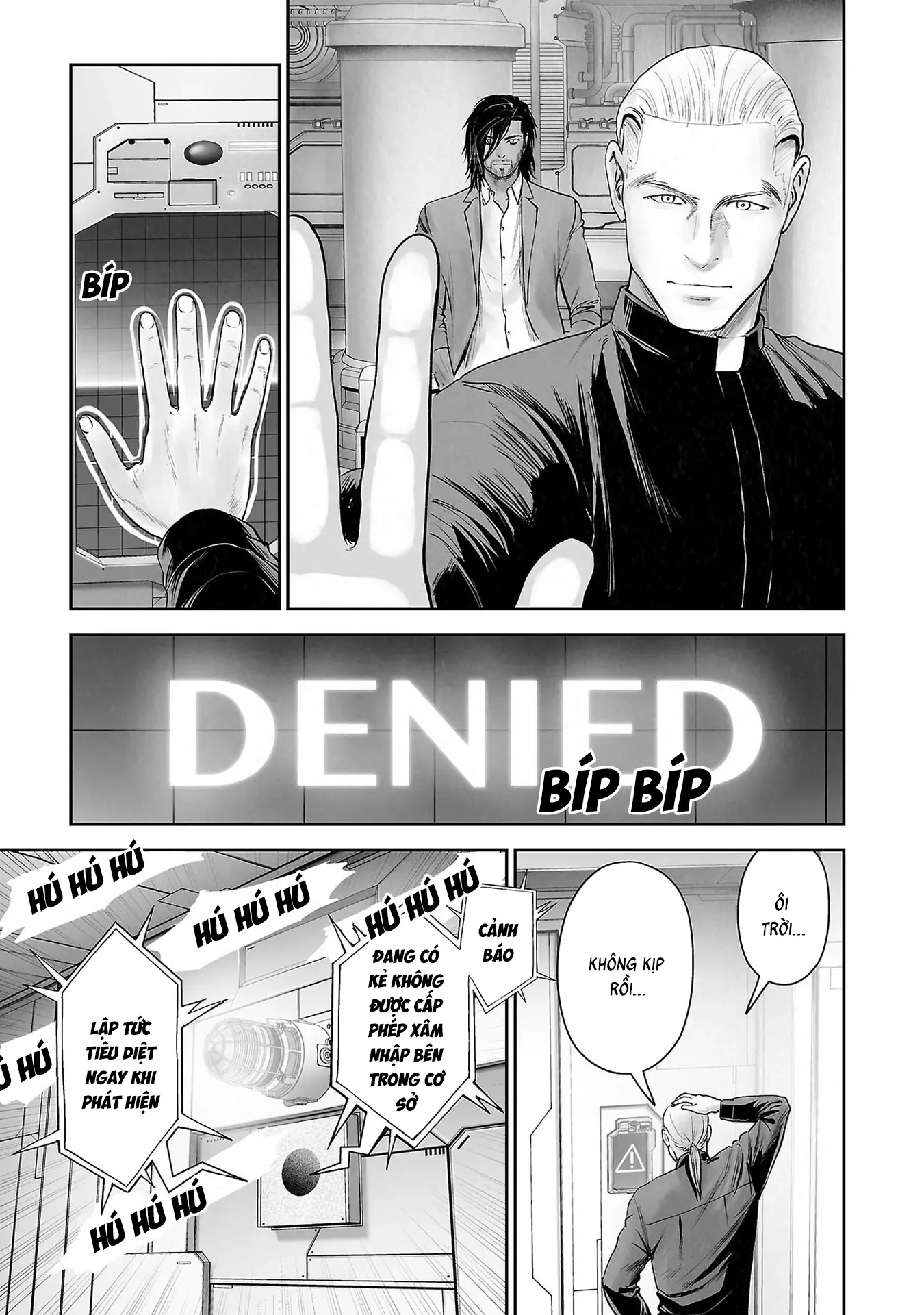 Ender Geister Chapter 165 - Trang 18