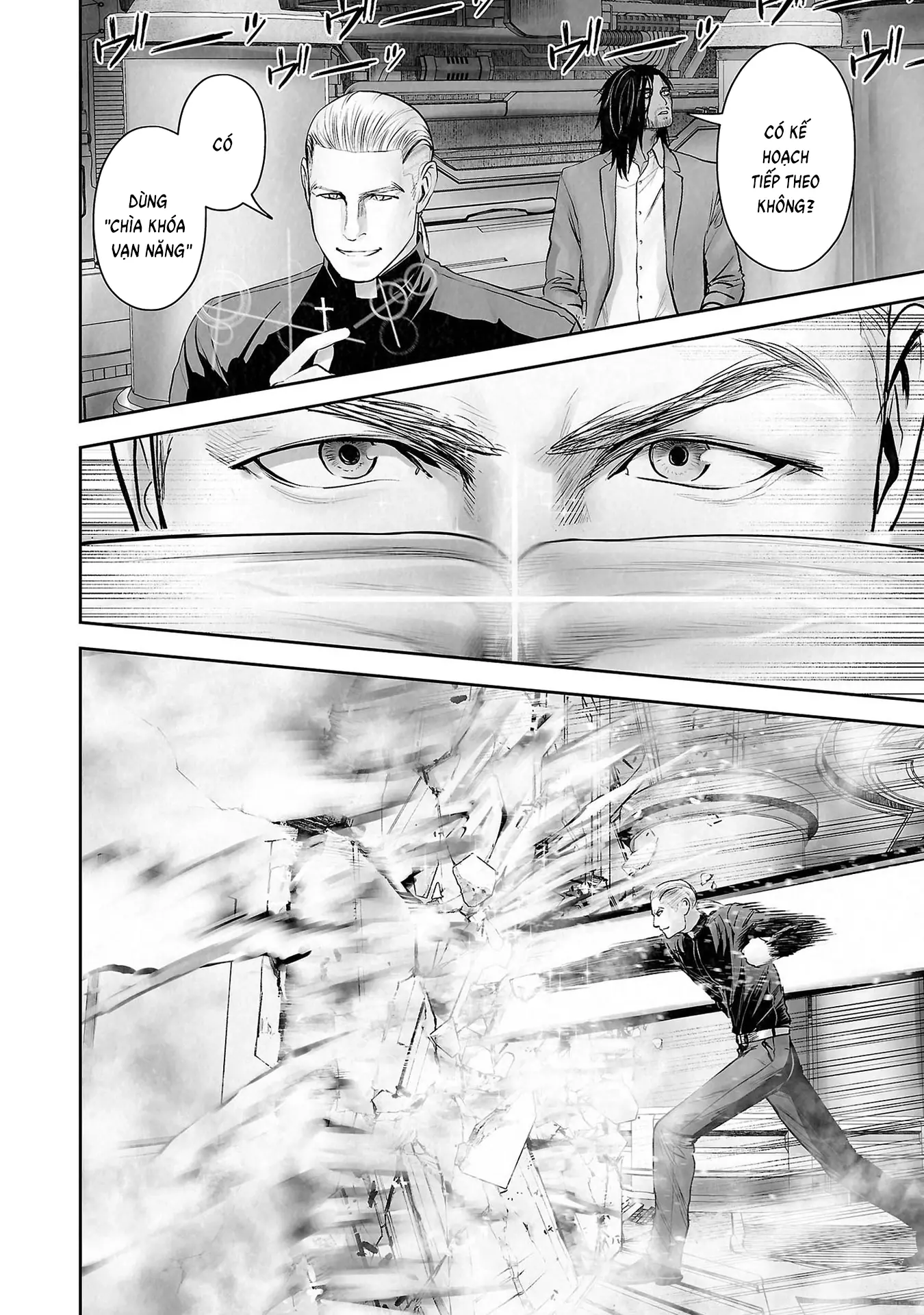 Ender Geister Chapter 165 - Trang 19