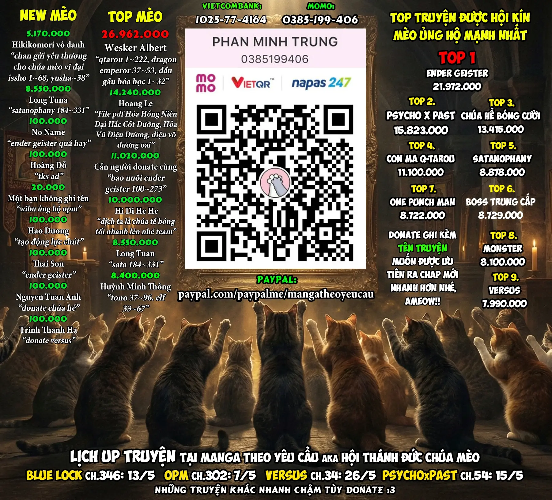 Ender Geister Chapter 165 - Trang 2