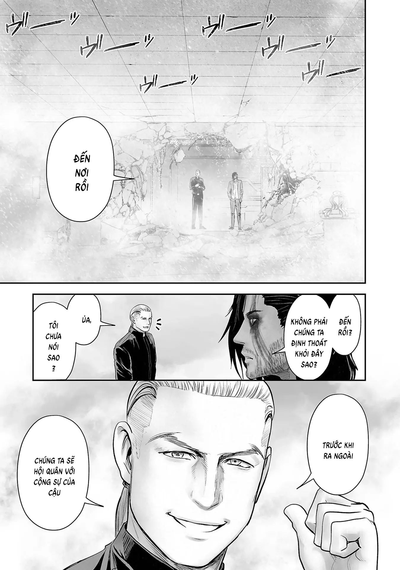 Ender Geister Chapter 165 - Trang 20