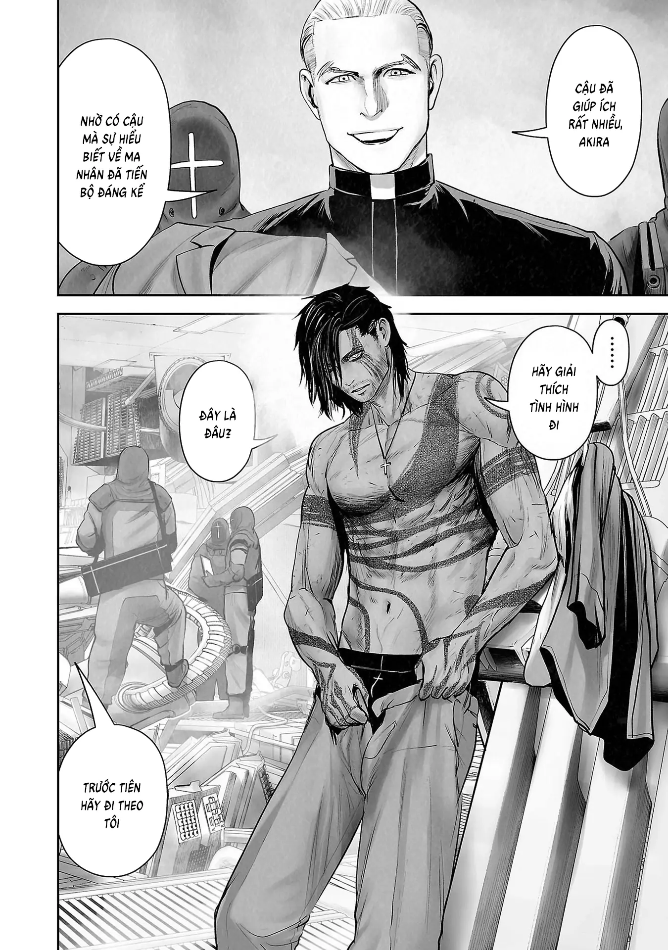 Ender Geister Chapter 165 - Trang 7