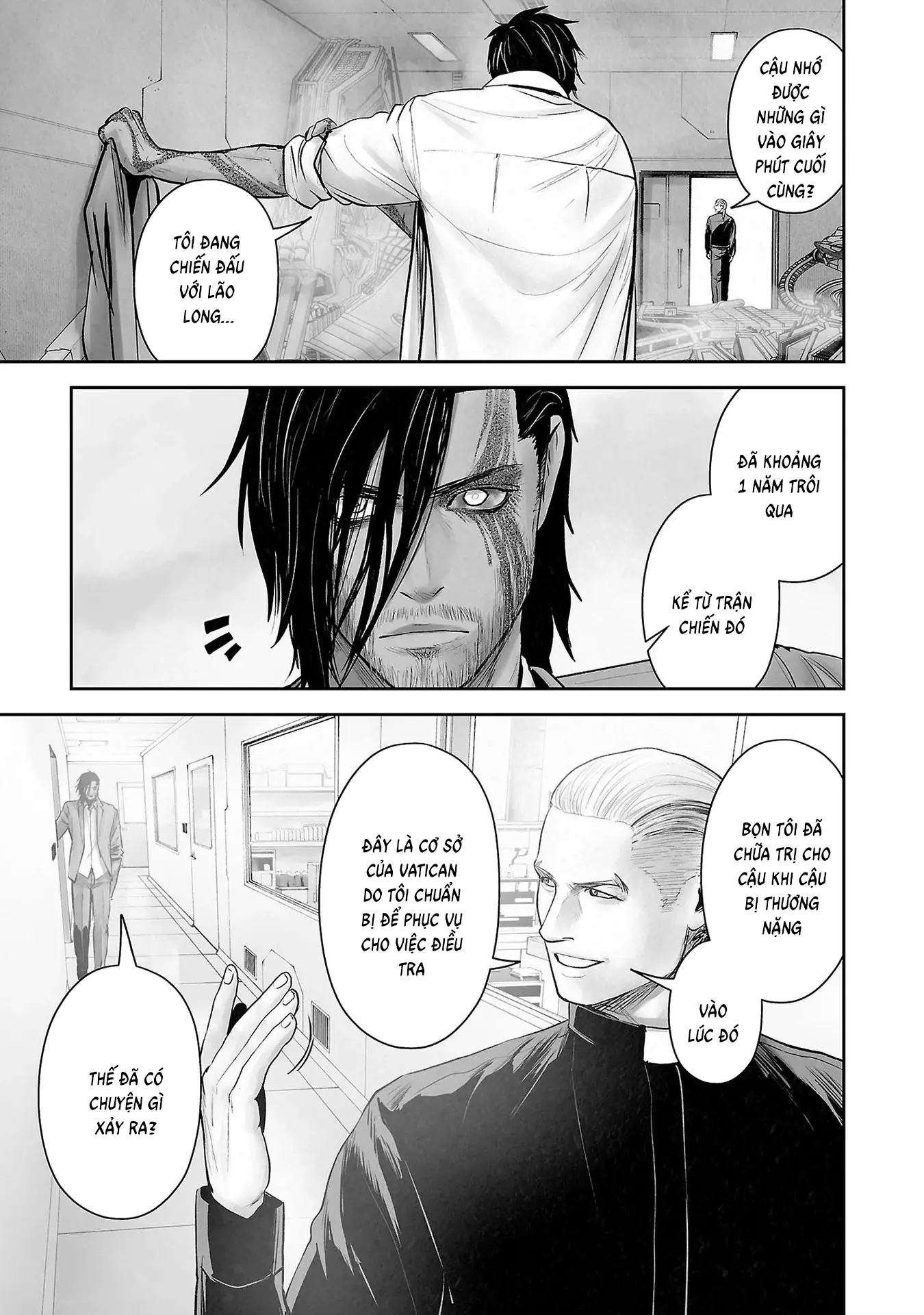 Ender Geister Chapter 165 - Trang 8