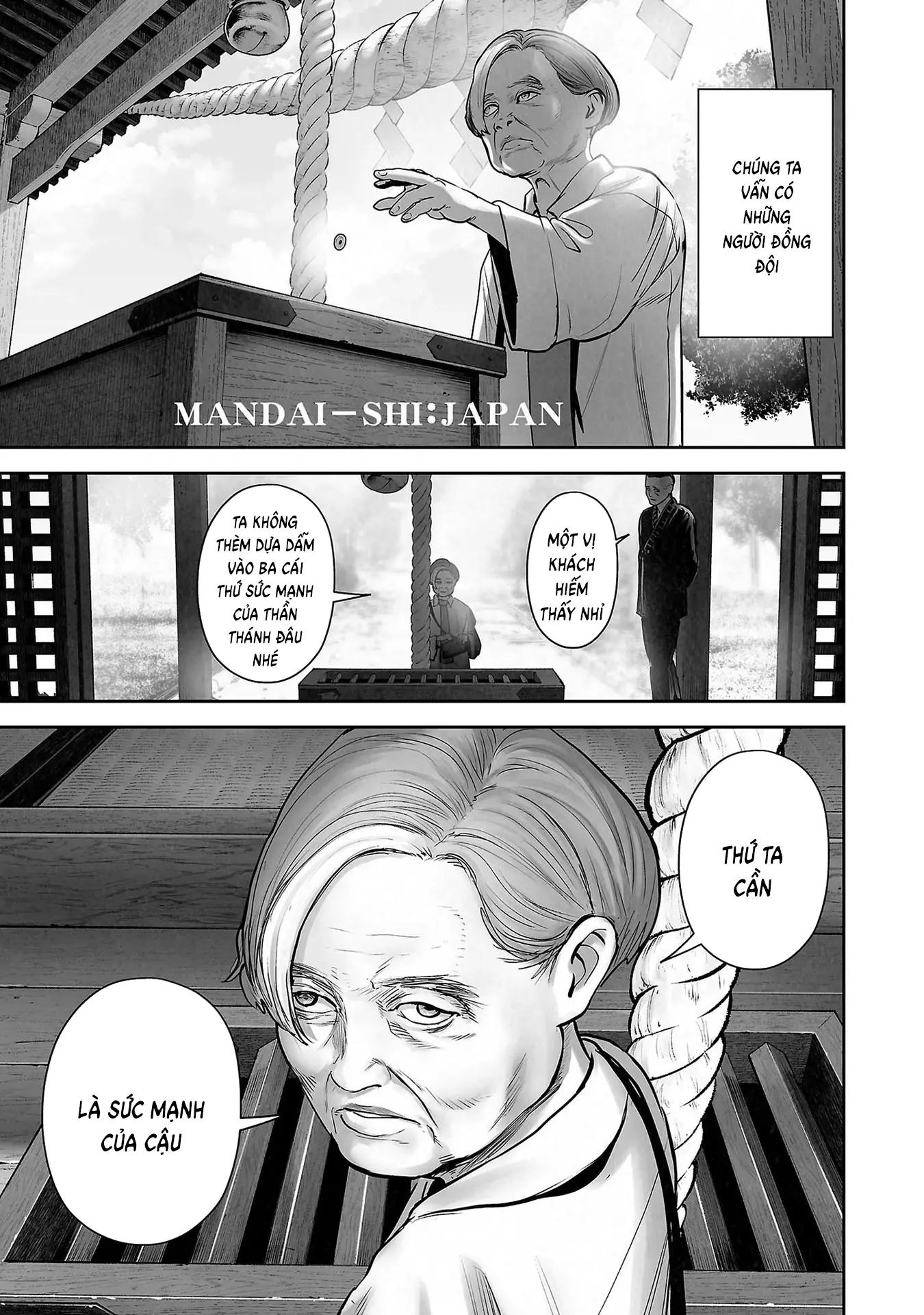 Ender Geister Chapter 166 - Trang 14