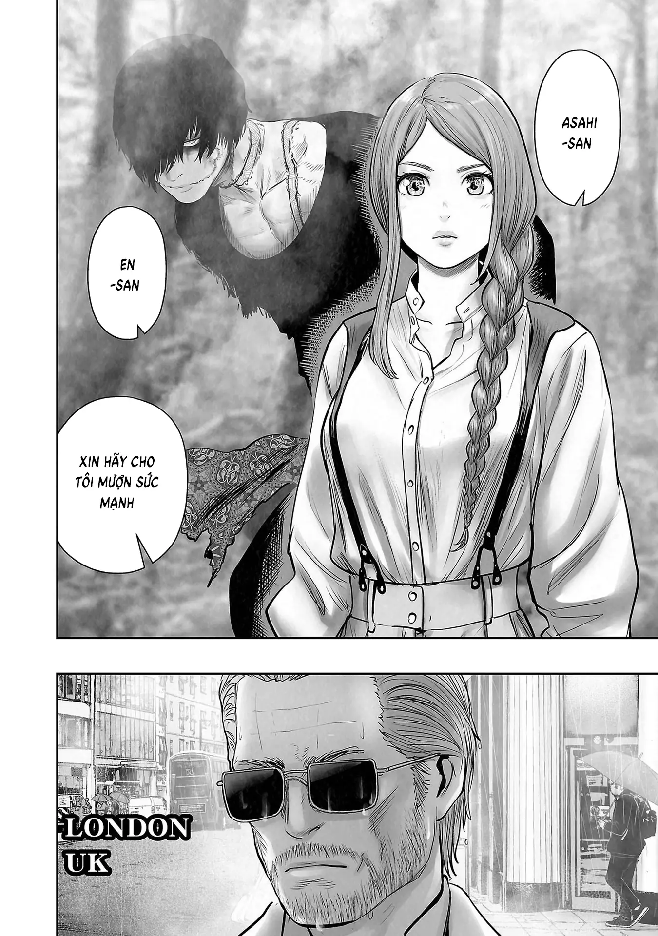 Ender Geister Chapter 166 - Trang 17