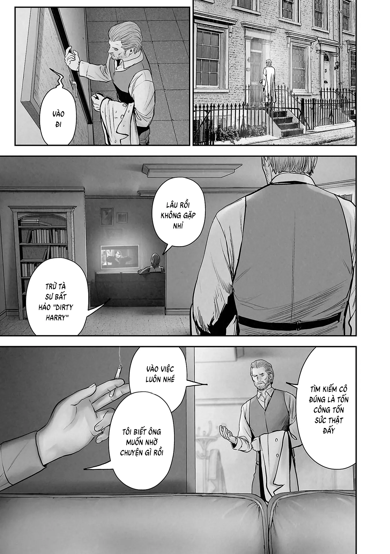 Ender Geister Chapter 166 - Trang 18