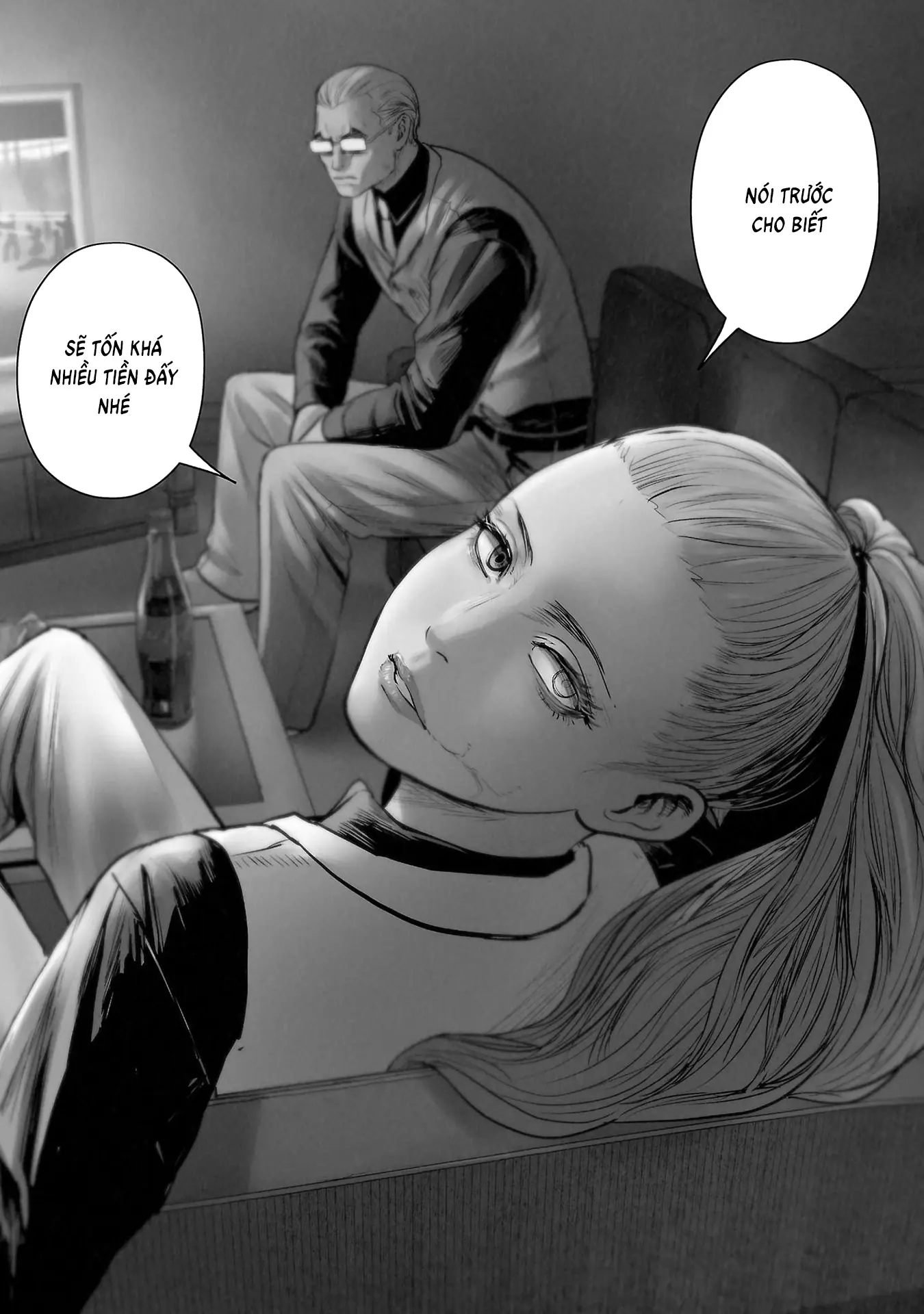 Ender Geister Chapter 166 - Trang 19