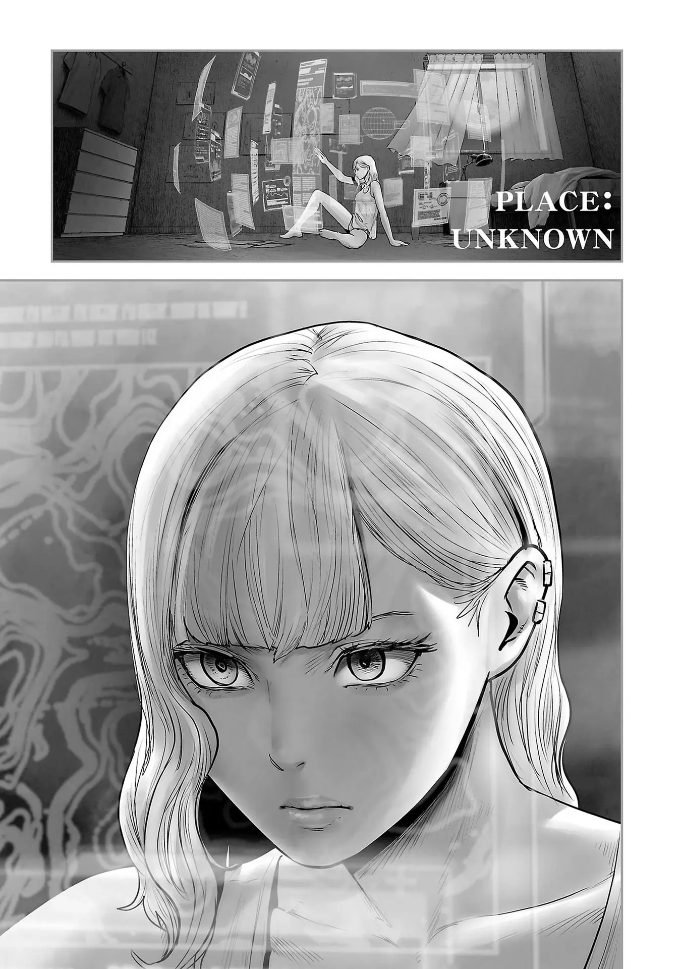 Ender Geister Chapter 166 - Trang 20