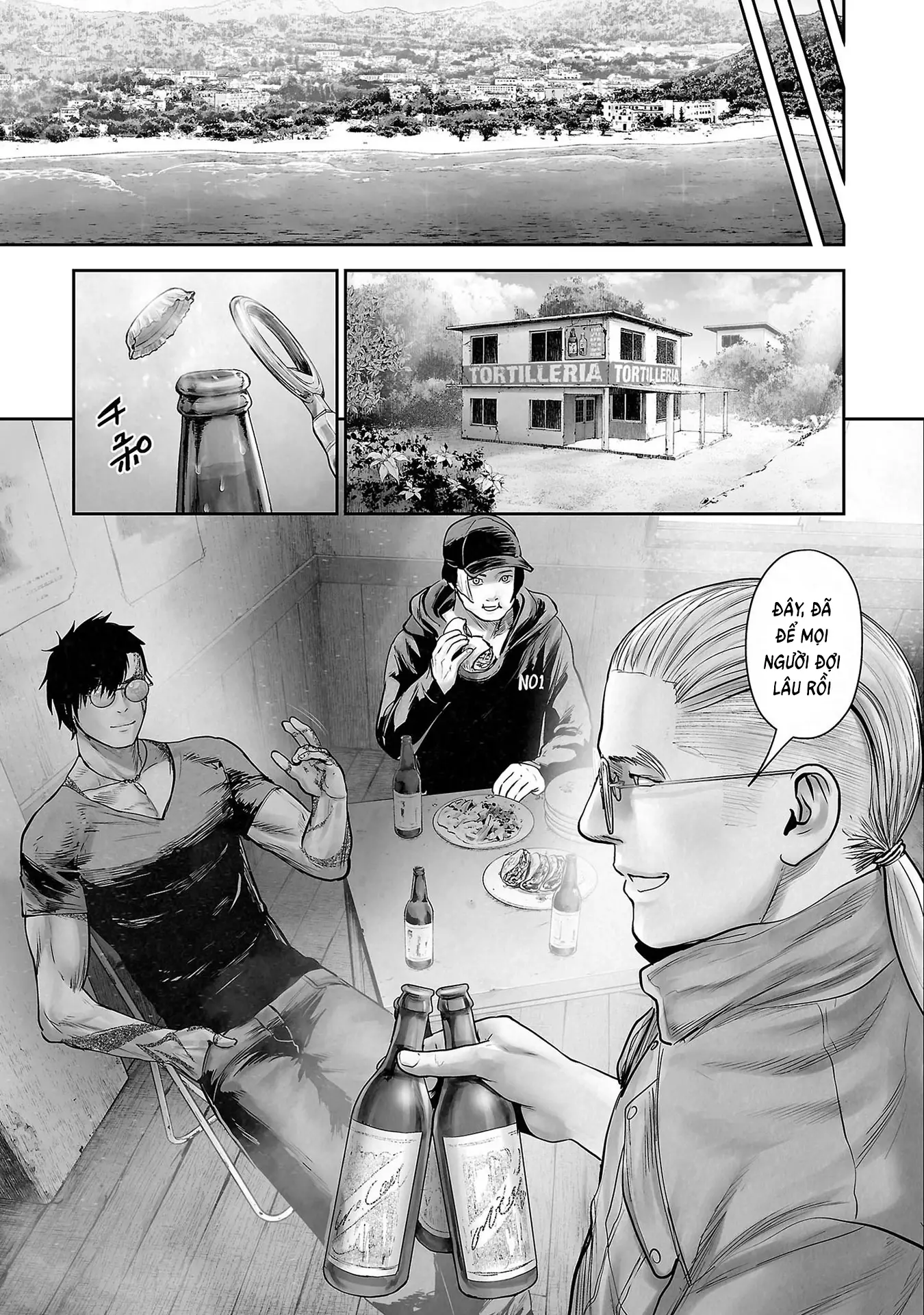 Ender Geister Chapter 167 - Trang 10
