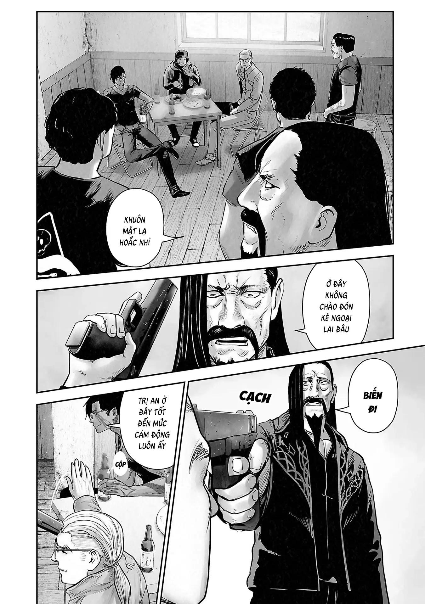 Ender Geister Chapter 167 - Trang 13
