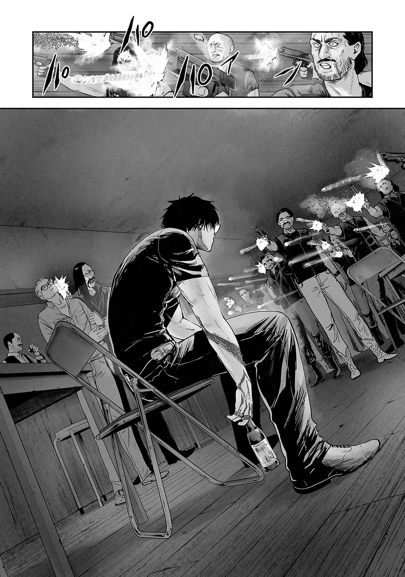 Ender Geister Chapter 167 - Trang 18