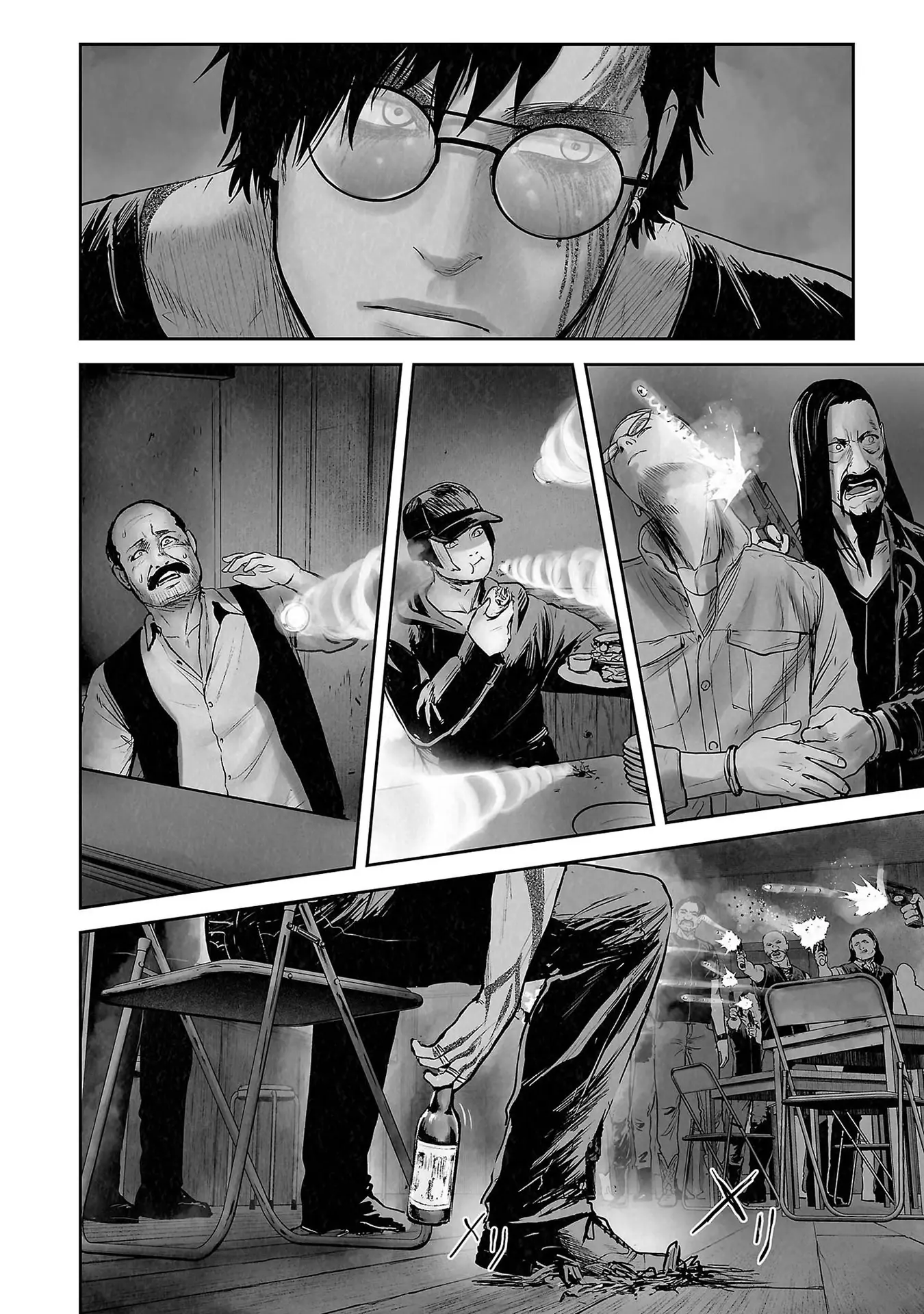 Ender Geister Chapter 167 - Trang 19