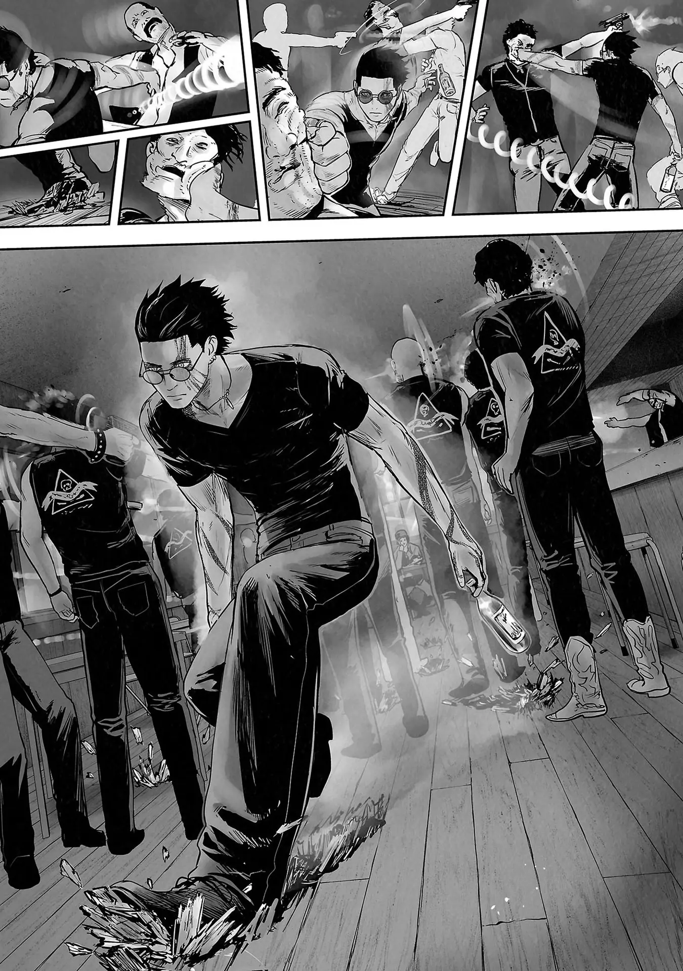Ender Geister Chapter 167 - Trang 20