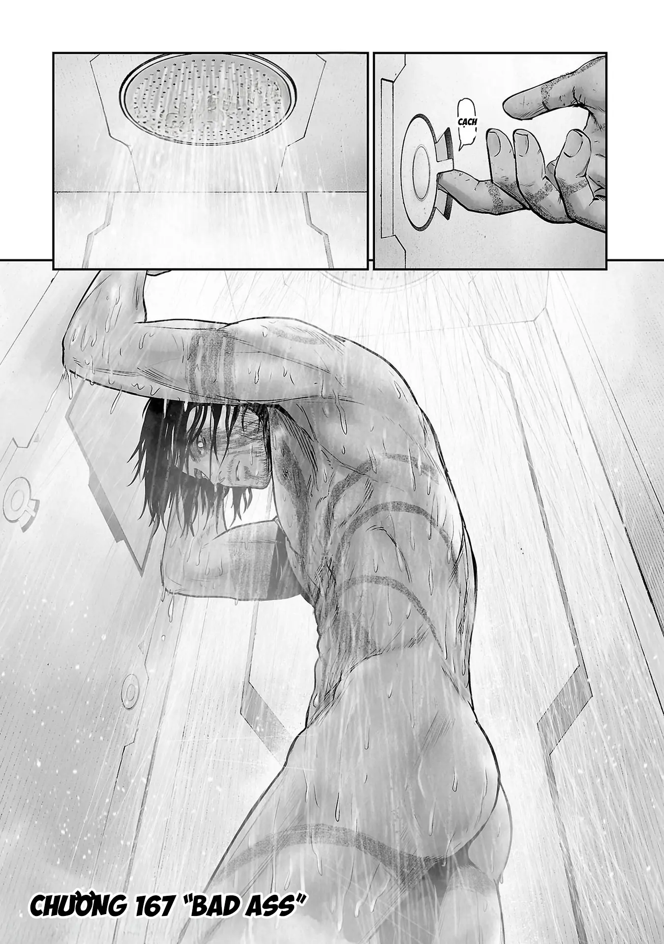 Ender Geister Chapter 167 - Trang 4
