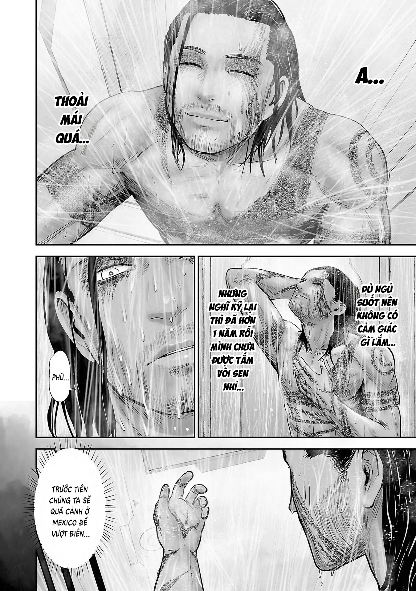 Ender Geister Chapter 167 - Trang 5