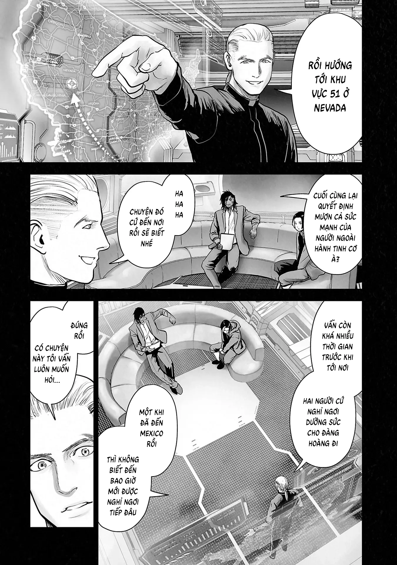 Ender Geister Chapter 167 - Trang 6