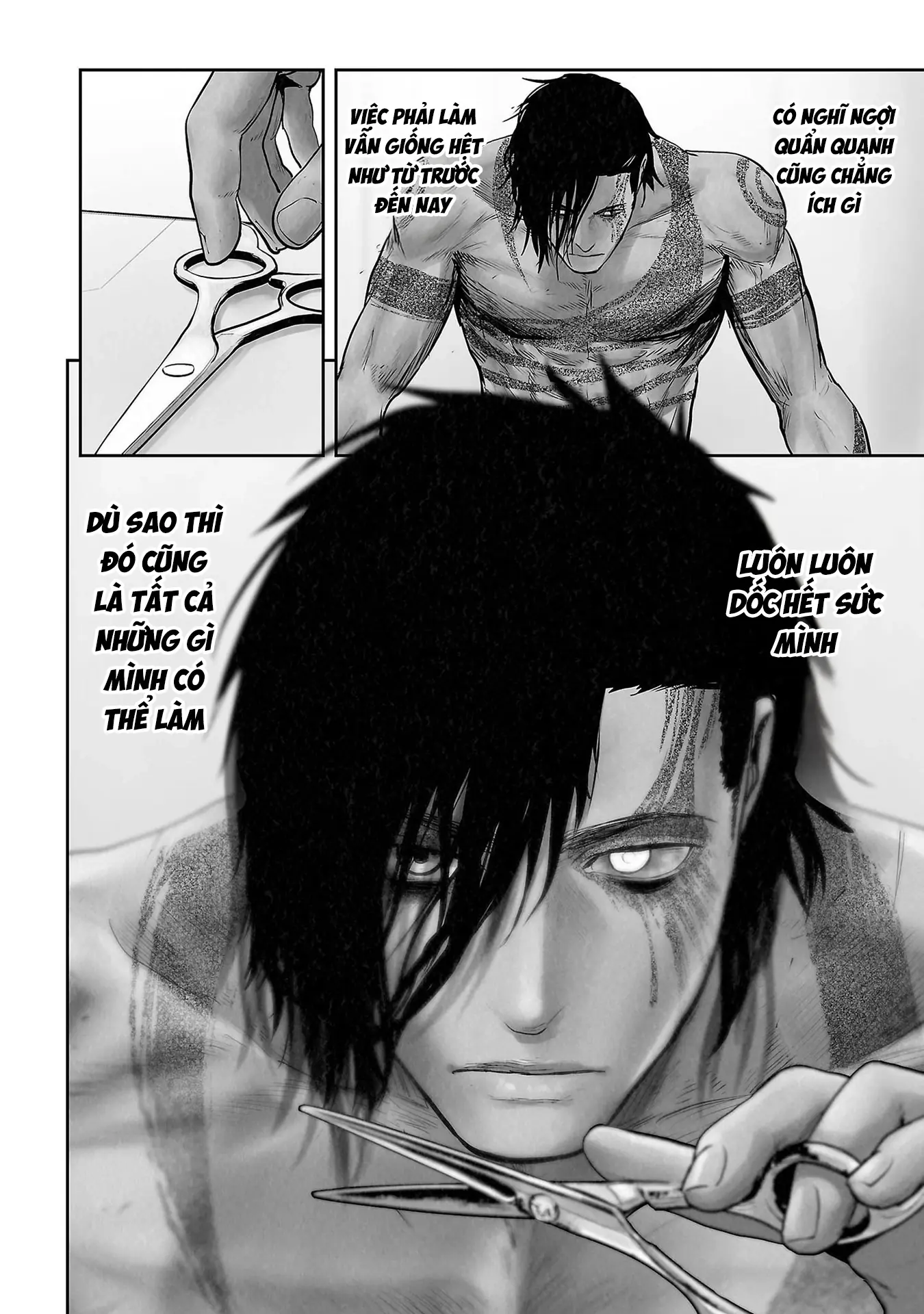 Ender Geister Chapter 167 - Trang 9