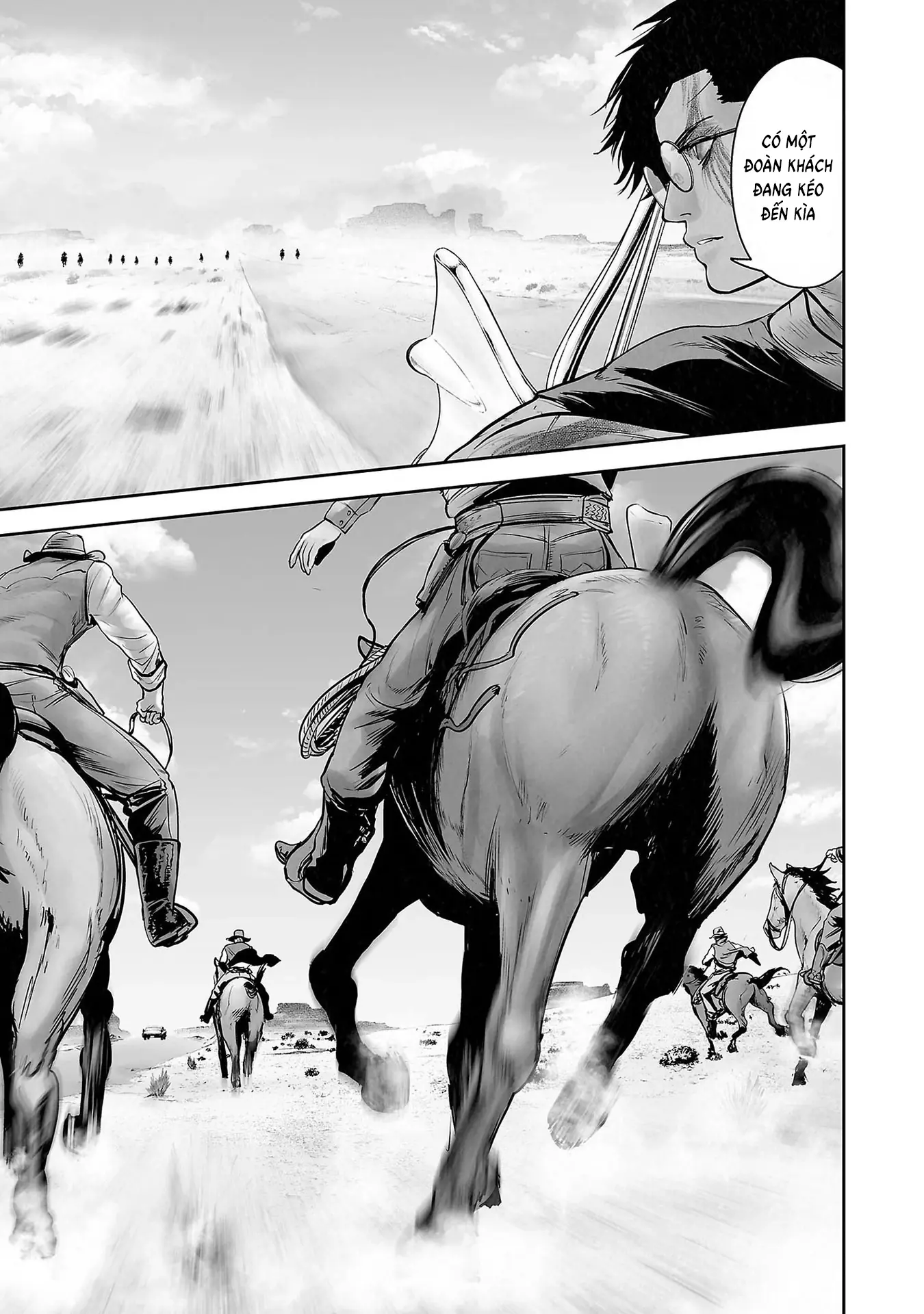 Ender Geister Chapter 168 - Trang 10