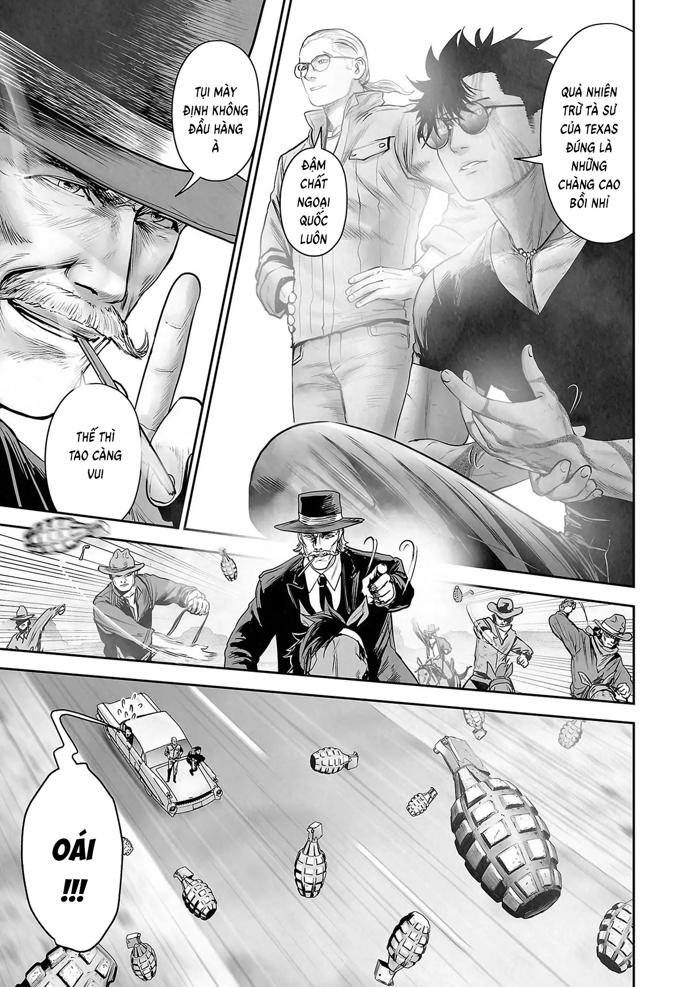 Ender Geister Chapter 168 - Trang 12
