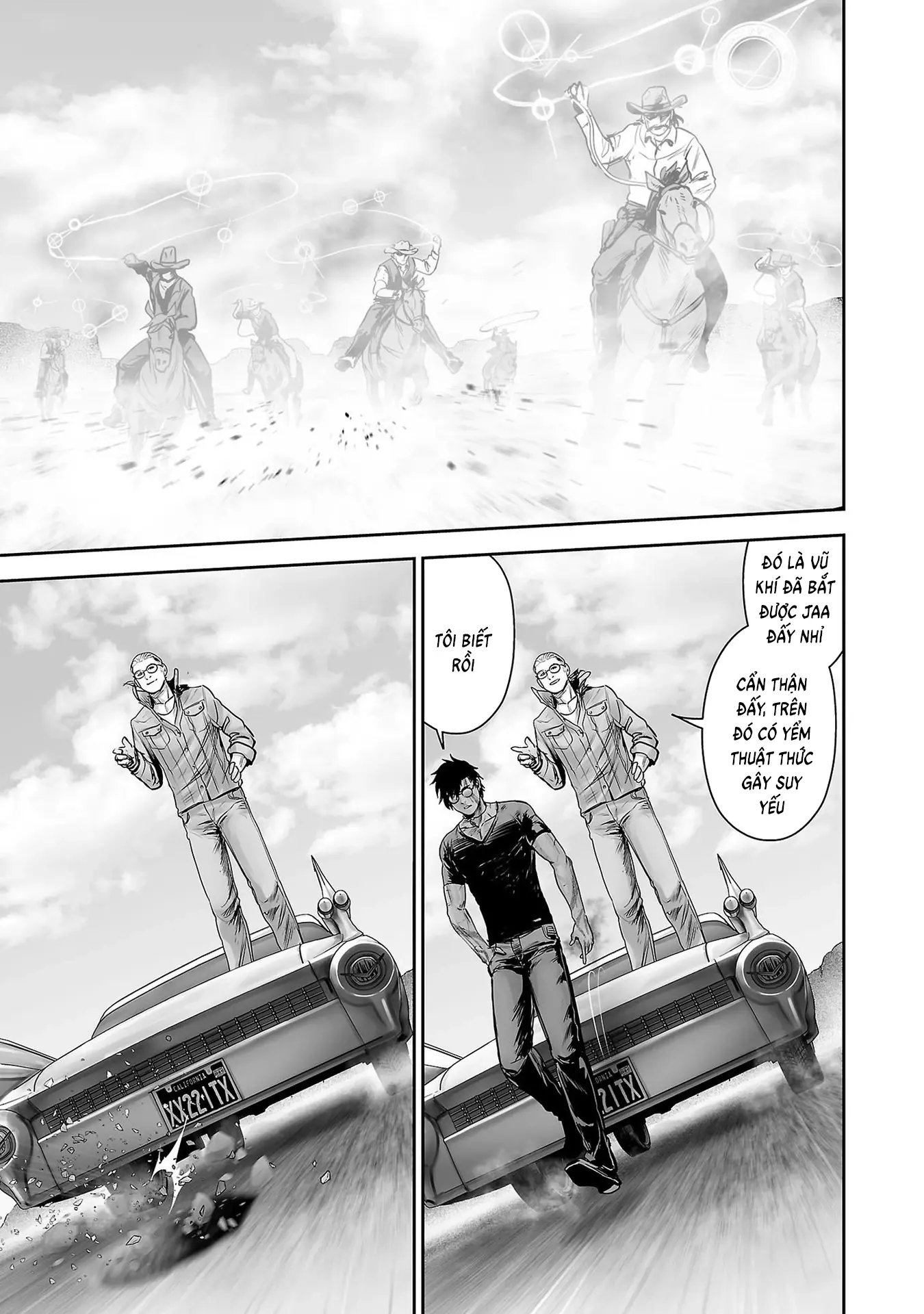 Ender Geister Chapter 168 - Trang 14