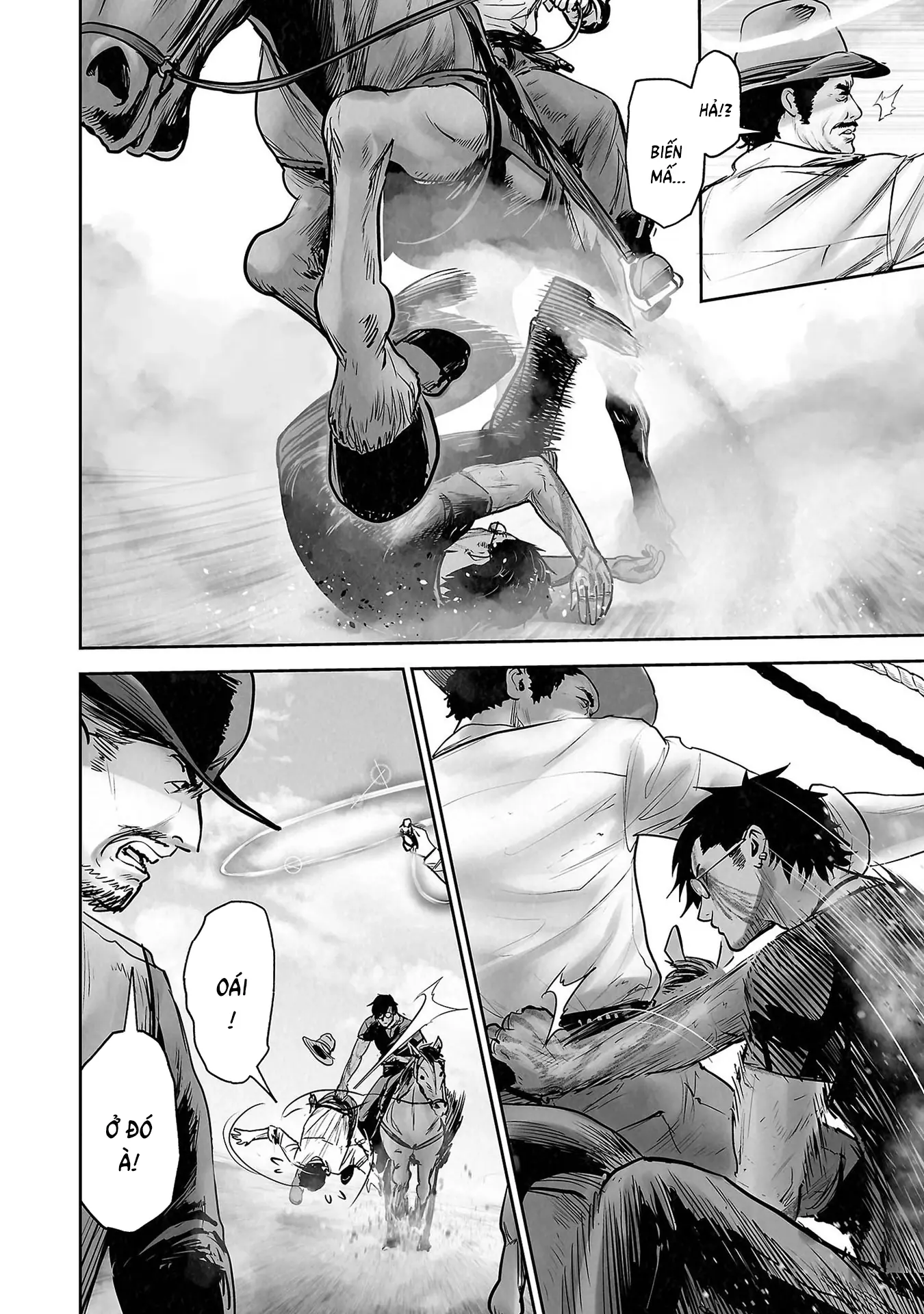 Ender Geister Chapter 168 - Trang 15