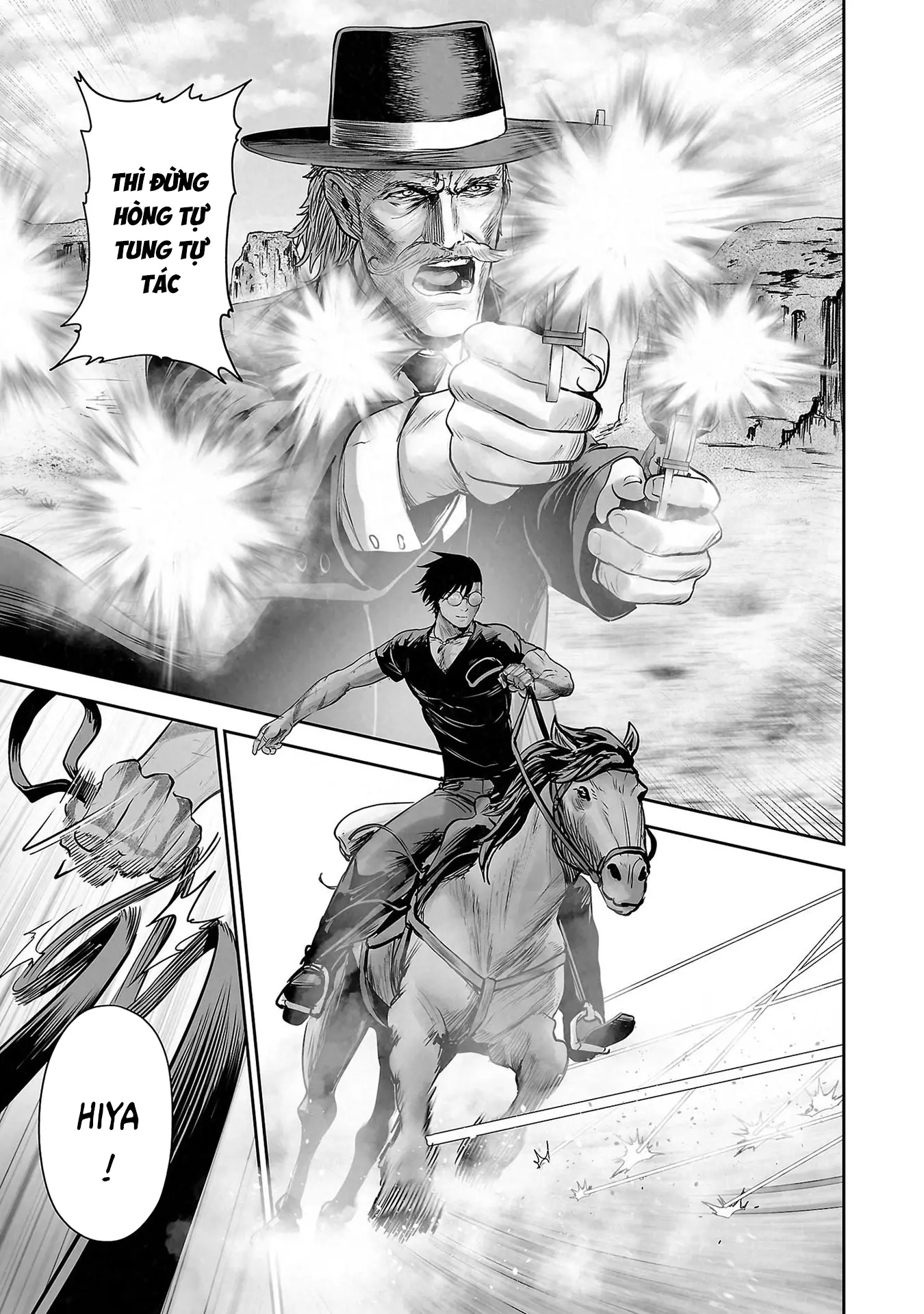Ender Geister Chapter 168 - Trang 18