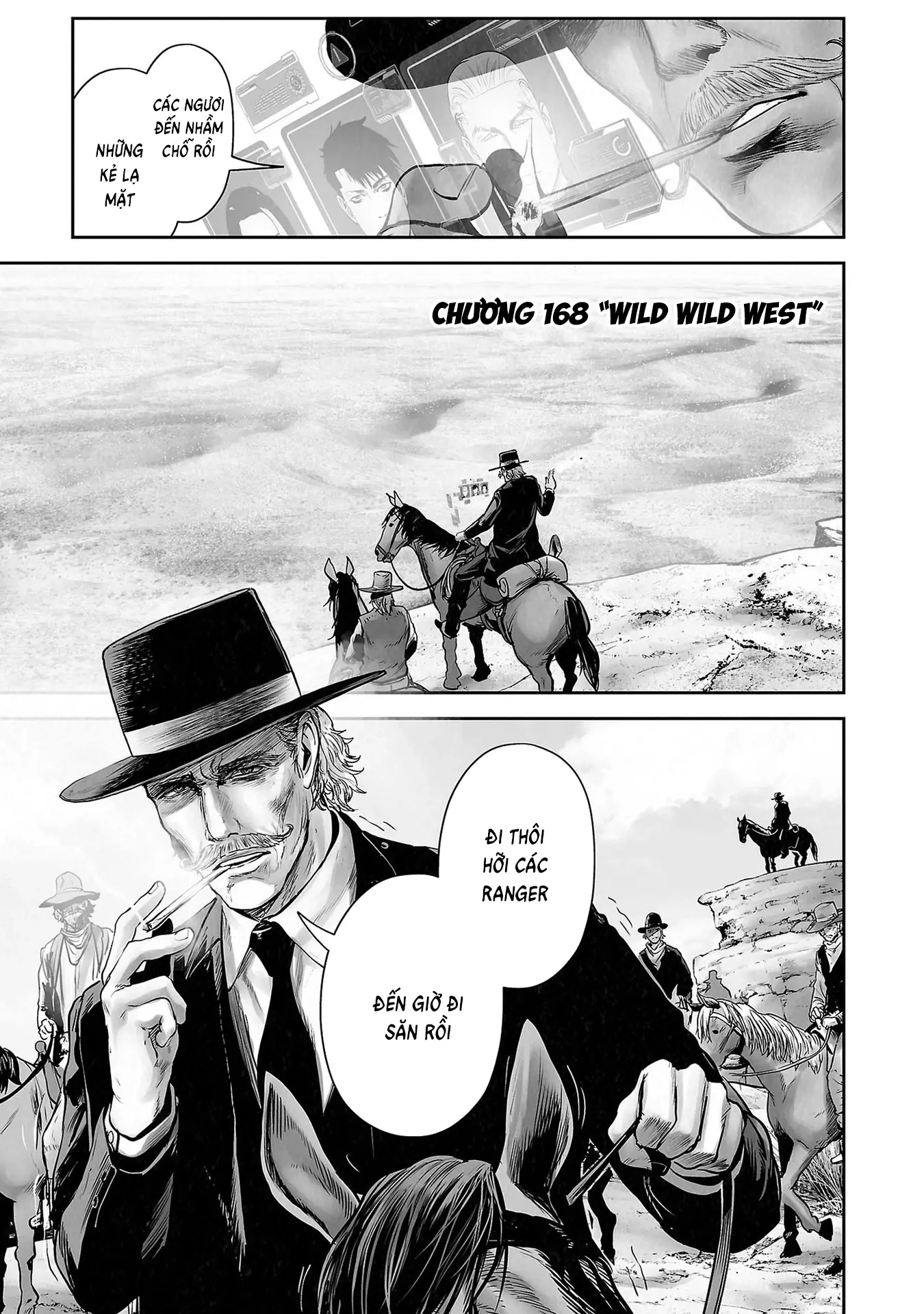 Ender Geister Chapter 168 - Trang 4