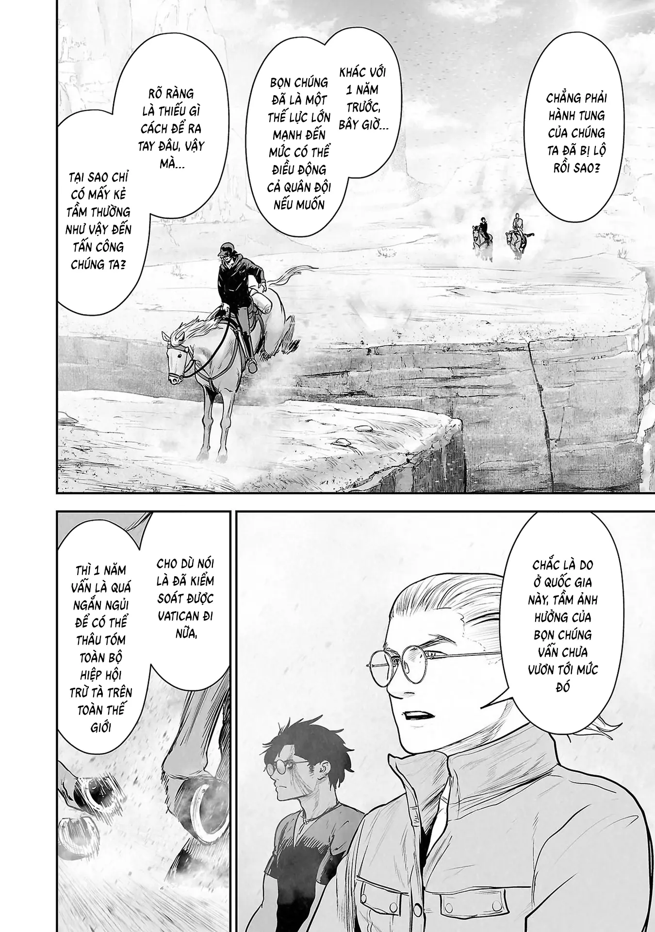 Ender Geister Chapter 169 - Trang 11
